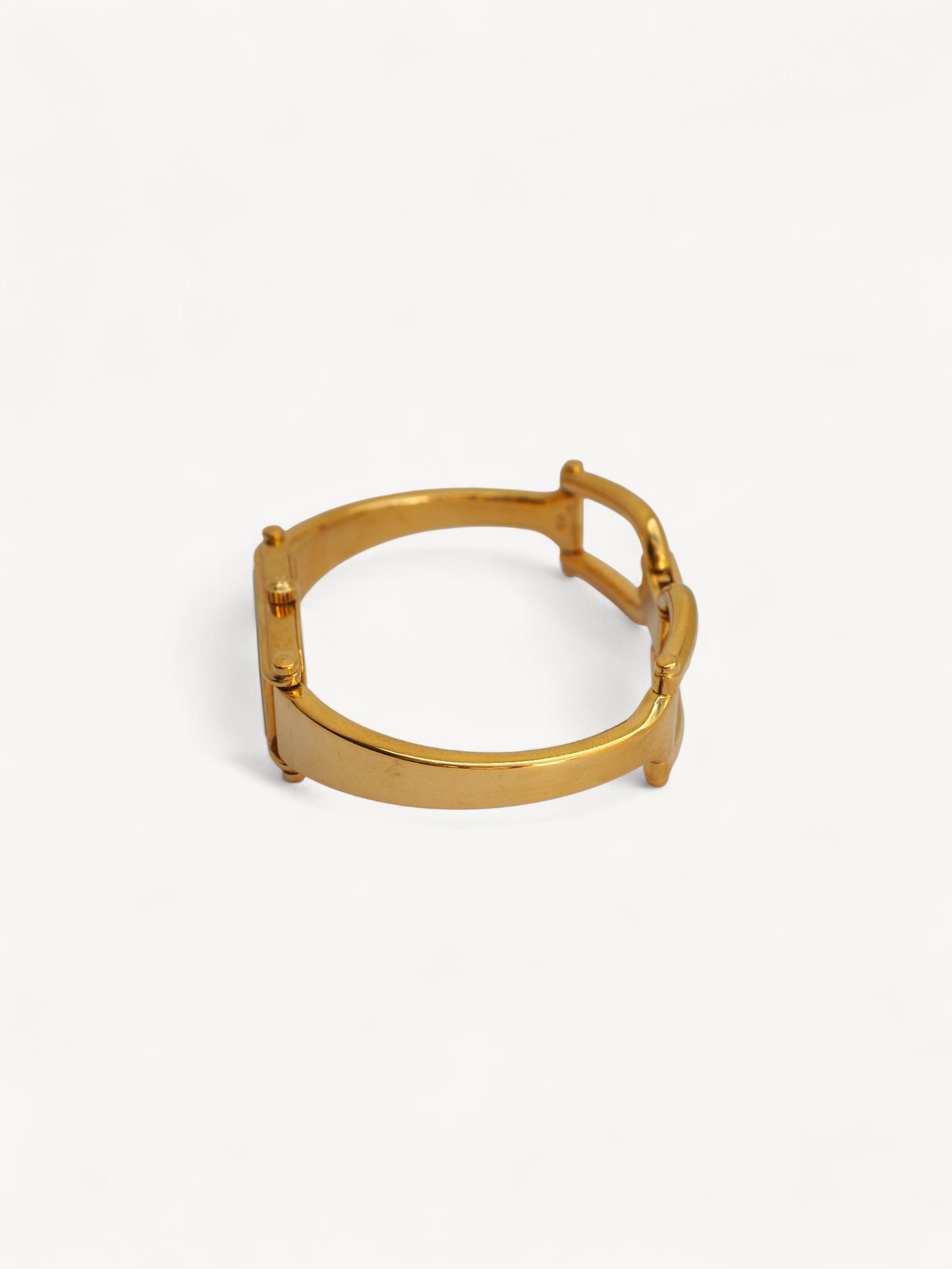GUCCI 1500L HORSEBIT WATCH