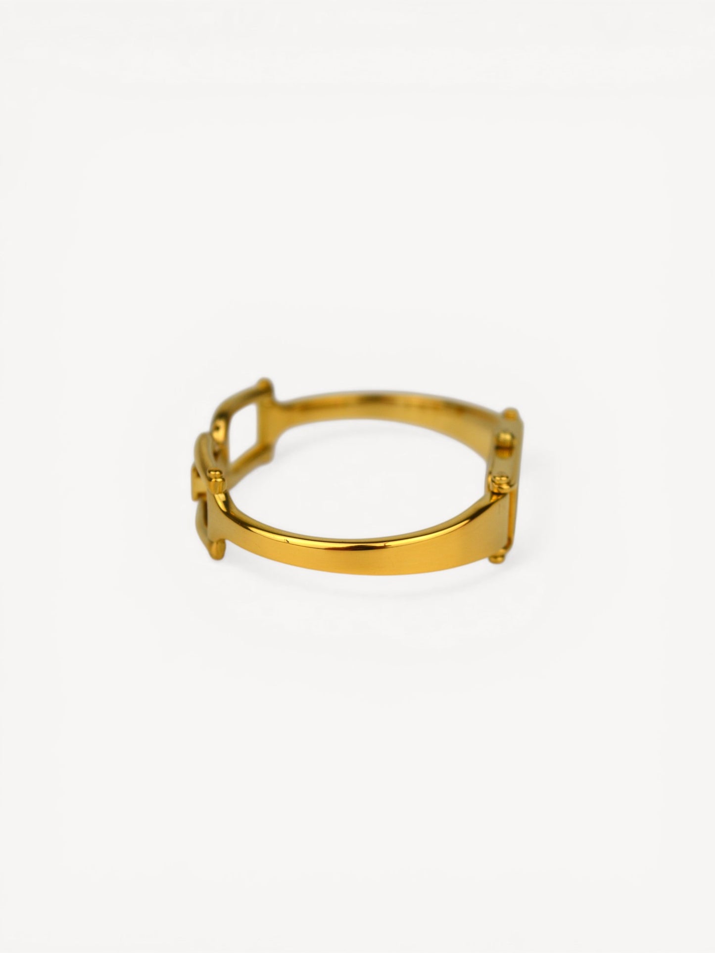 GUCCI 1500L GUCCISSIMA HORSEBIT WATCH
