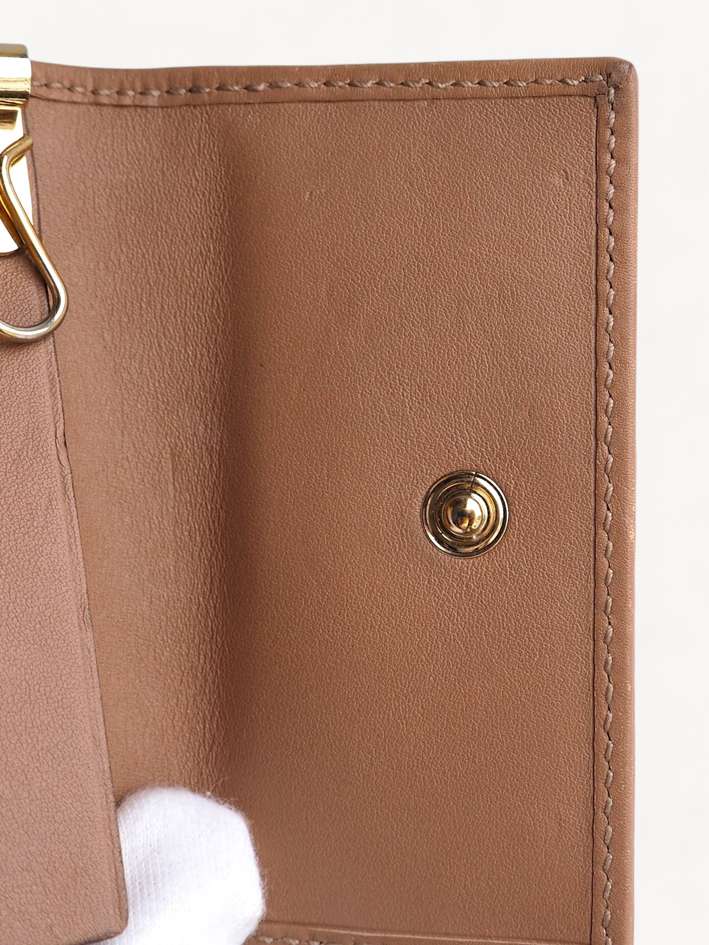 GUCCI KEY POUCH