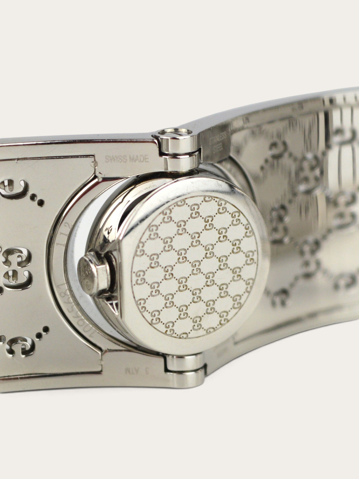 GUCCI TWIRL WATCH