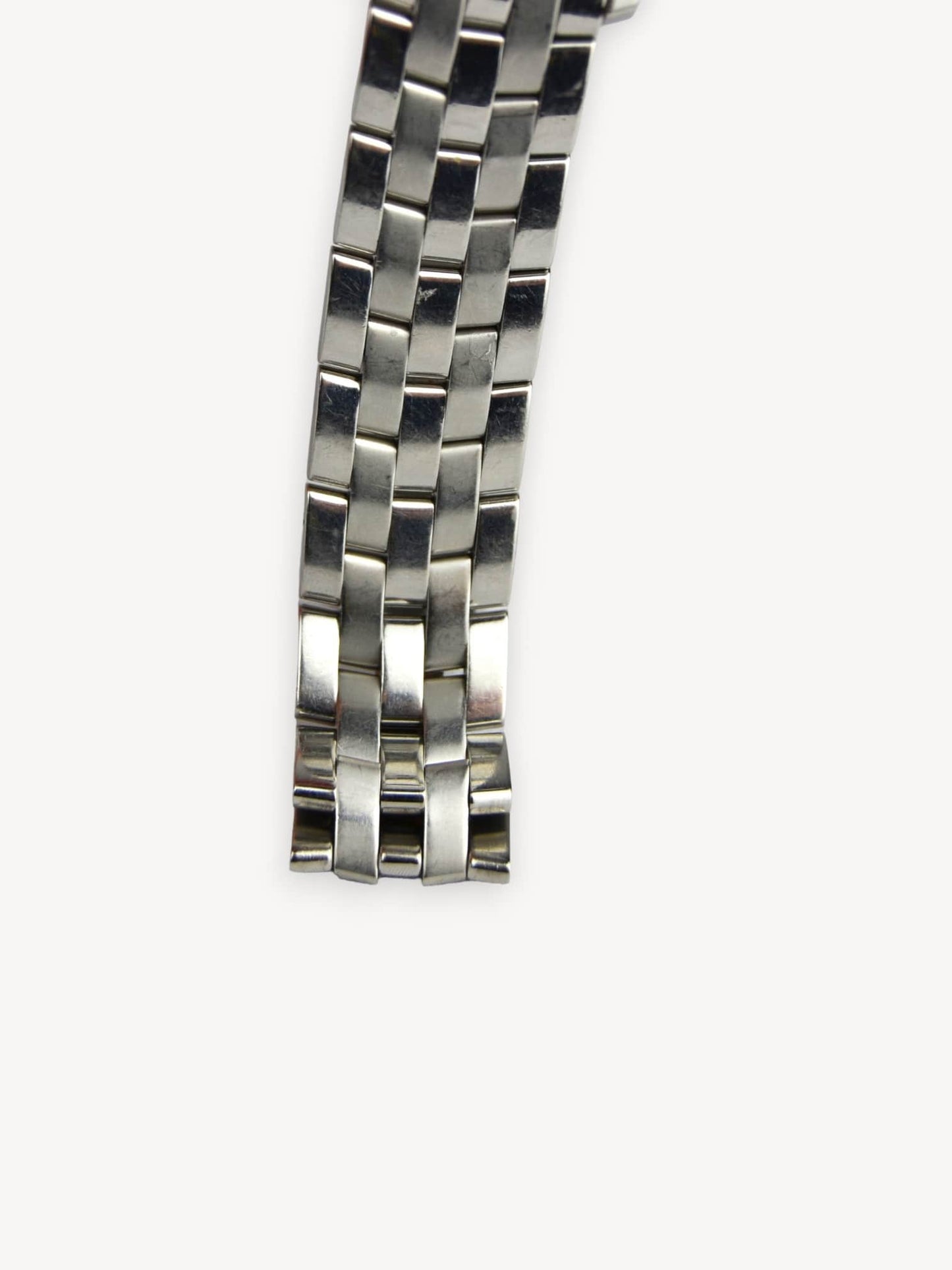 GUCCI 5500M WATCH SILVER