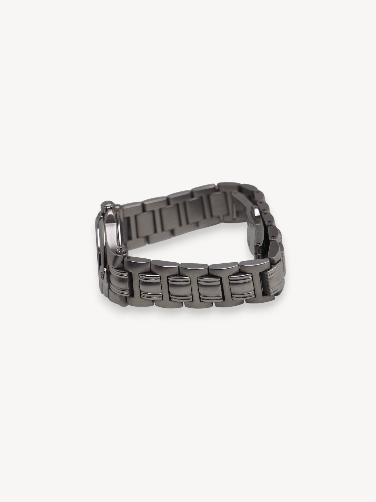 GUCCI 9040L WATCH SILVER