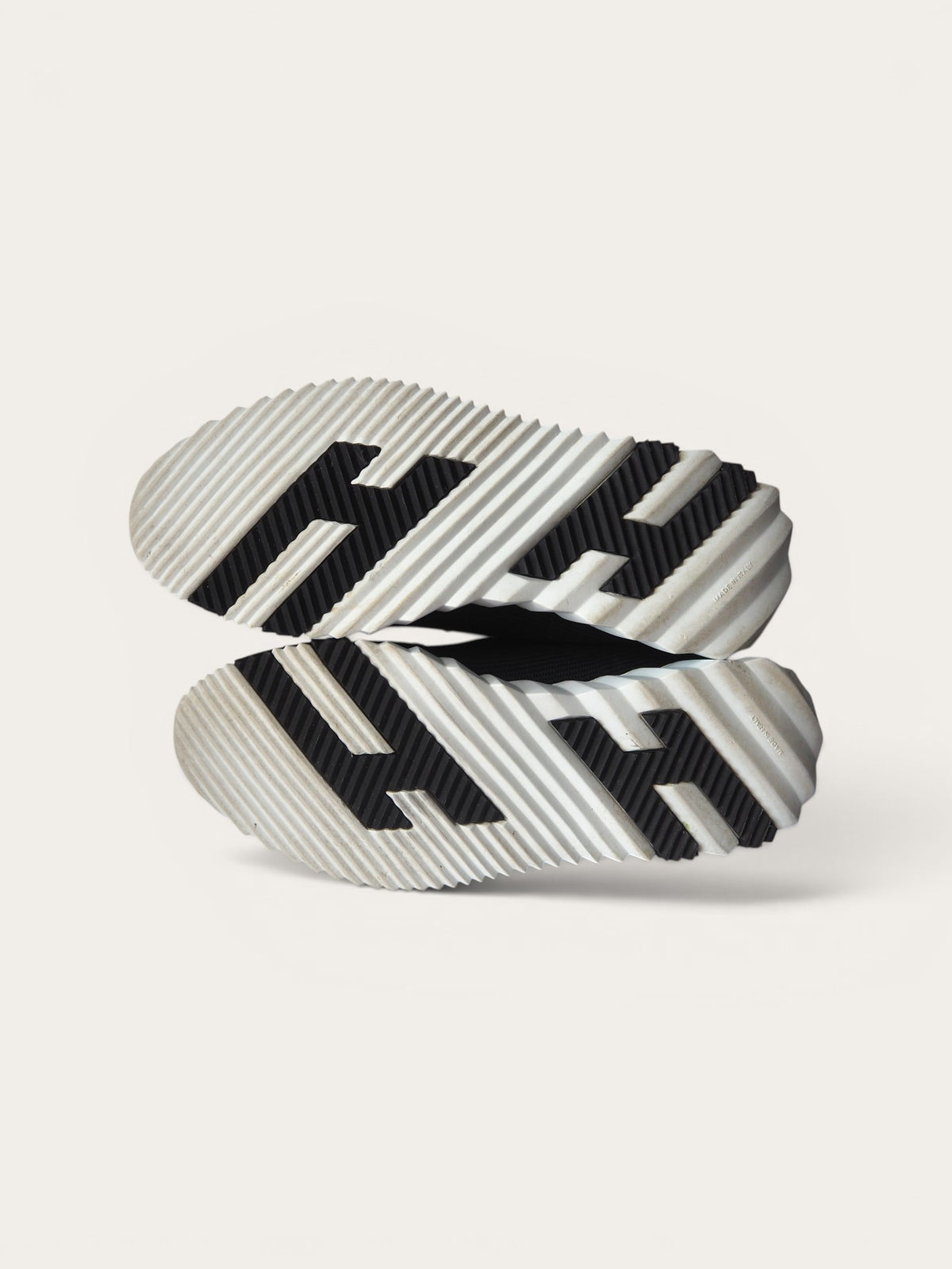 HERMÈS BOUNCING SNEAKERS - 40