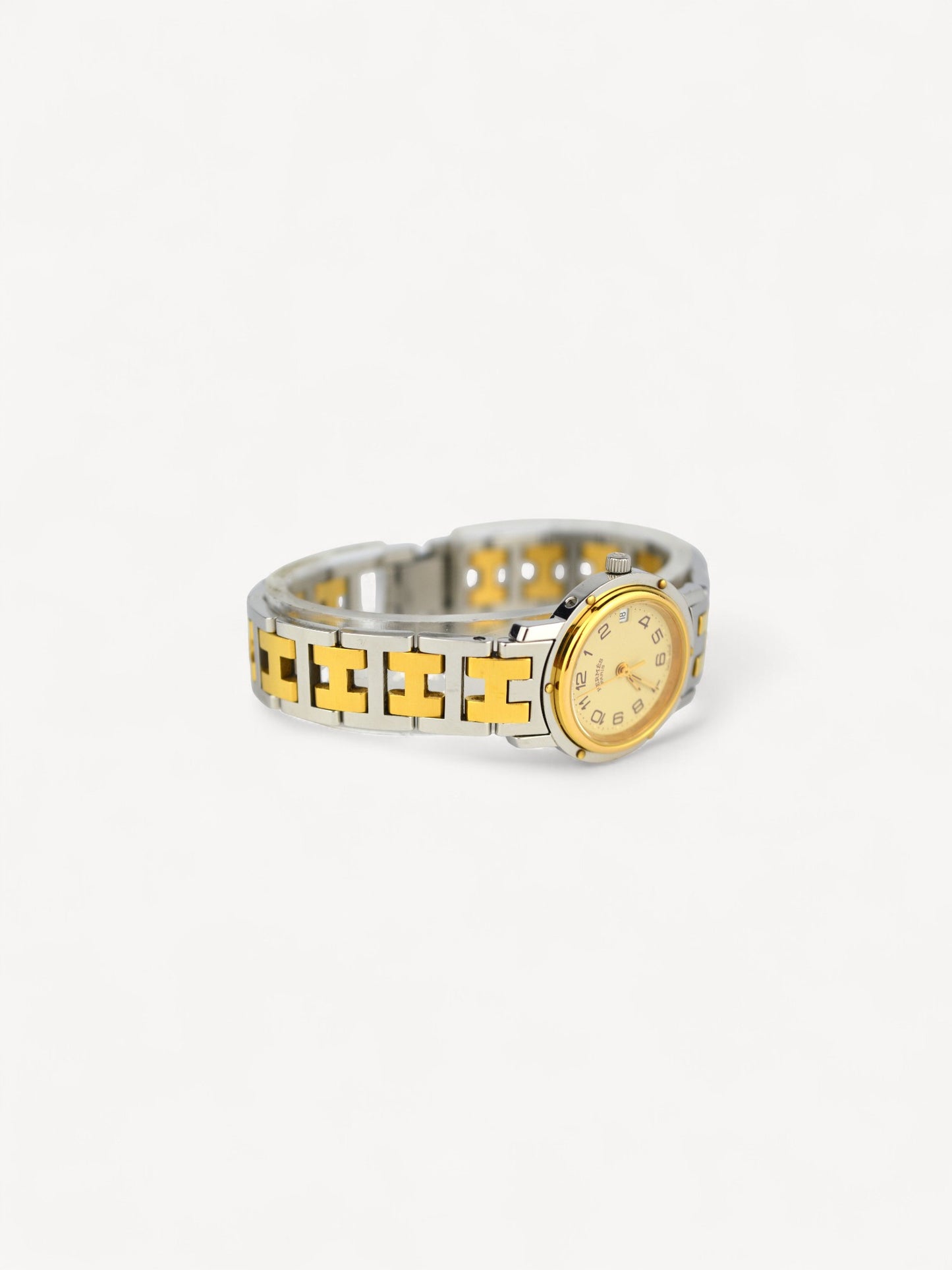 HERMÈS CLIPPER WATCH
