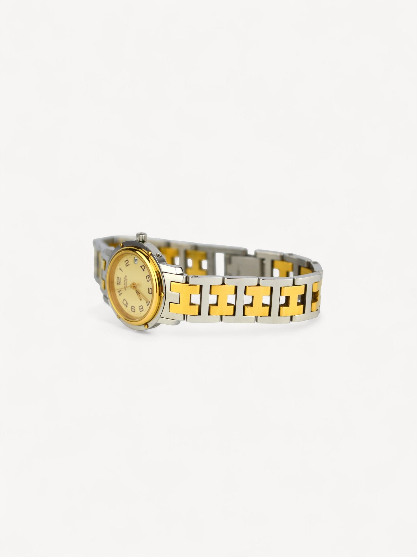 HERMÈS CLIPPER WATCH