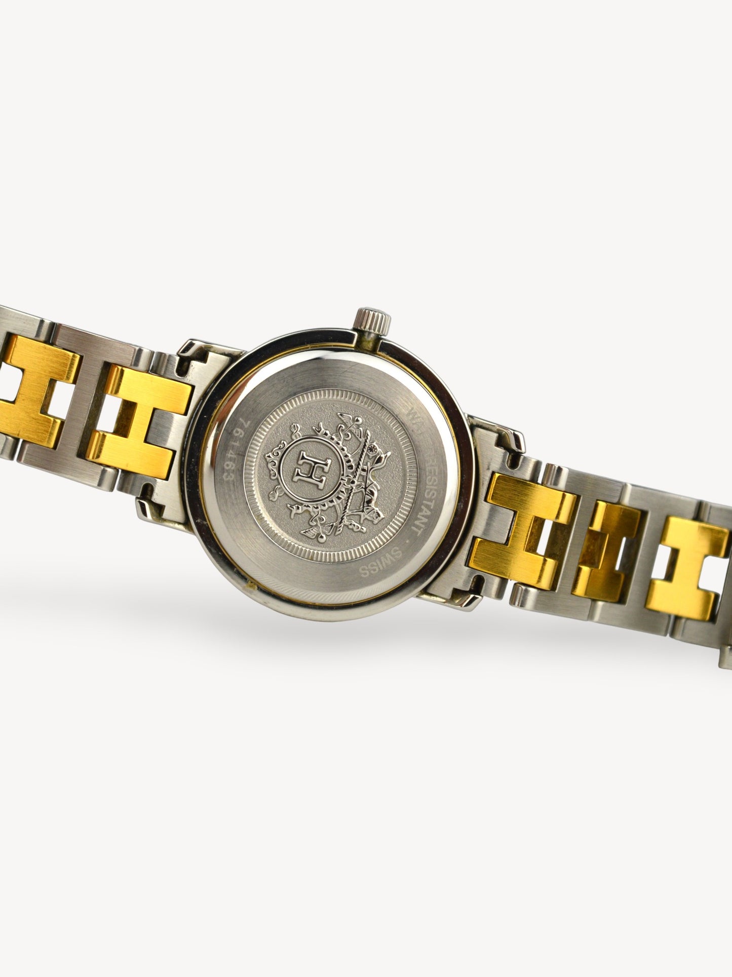 HERMÈS CLIPPER WATCH