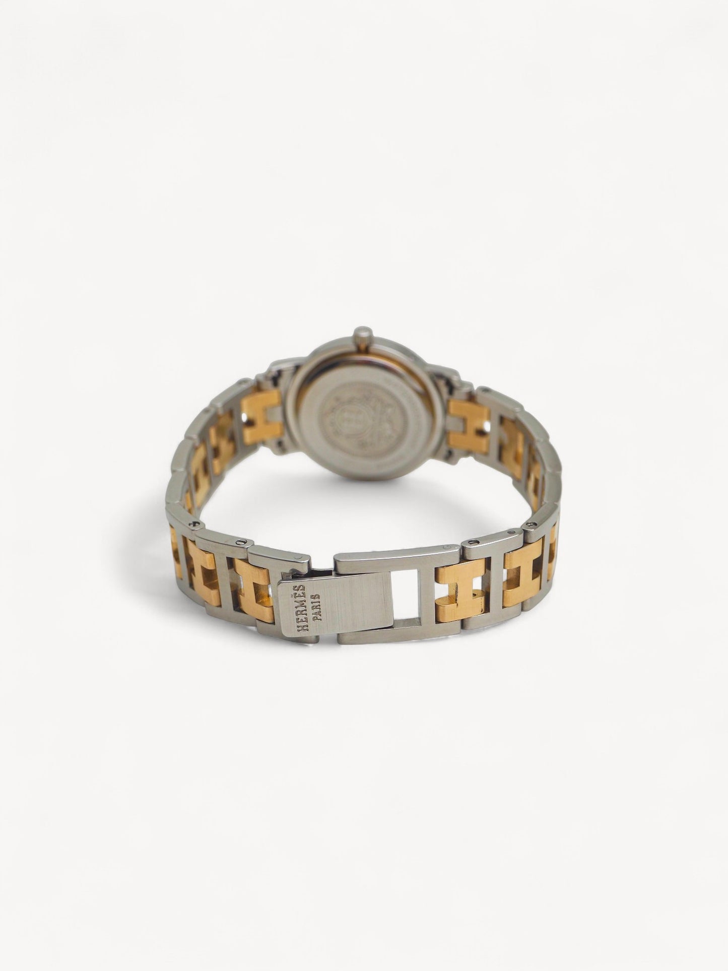 HERMÈS CLIPPER WATCH
