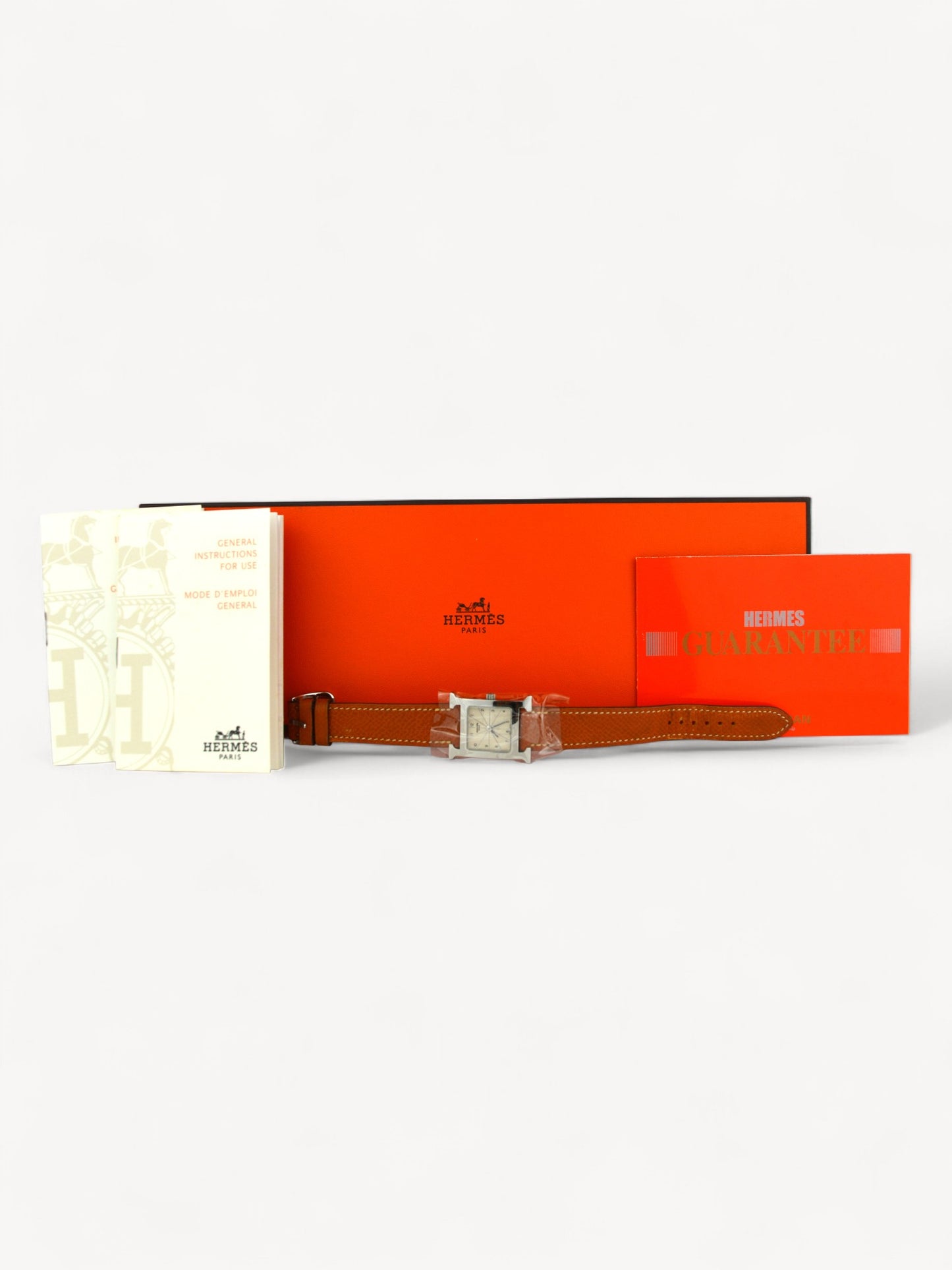 HERMÈS HEURE H WATCH MINI