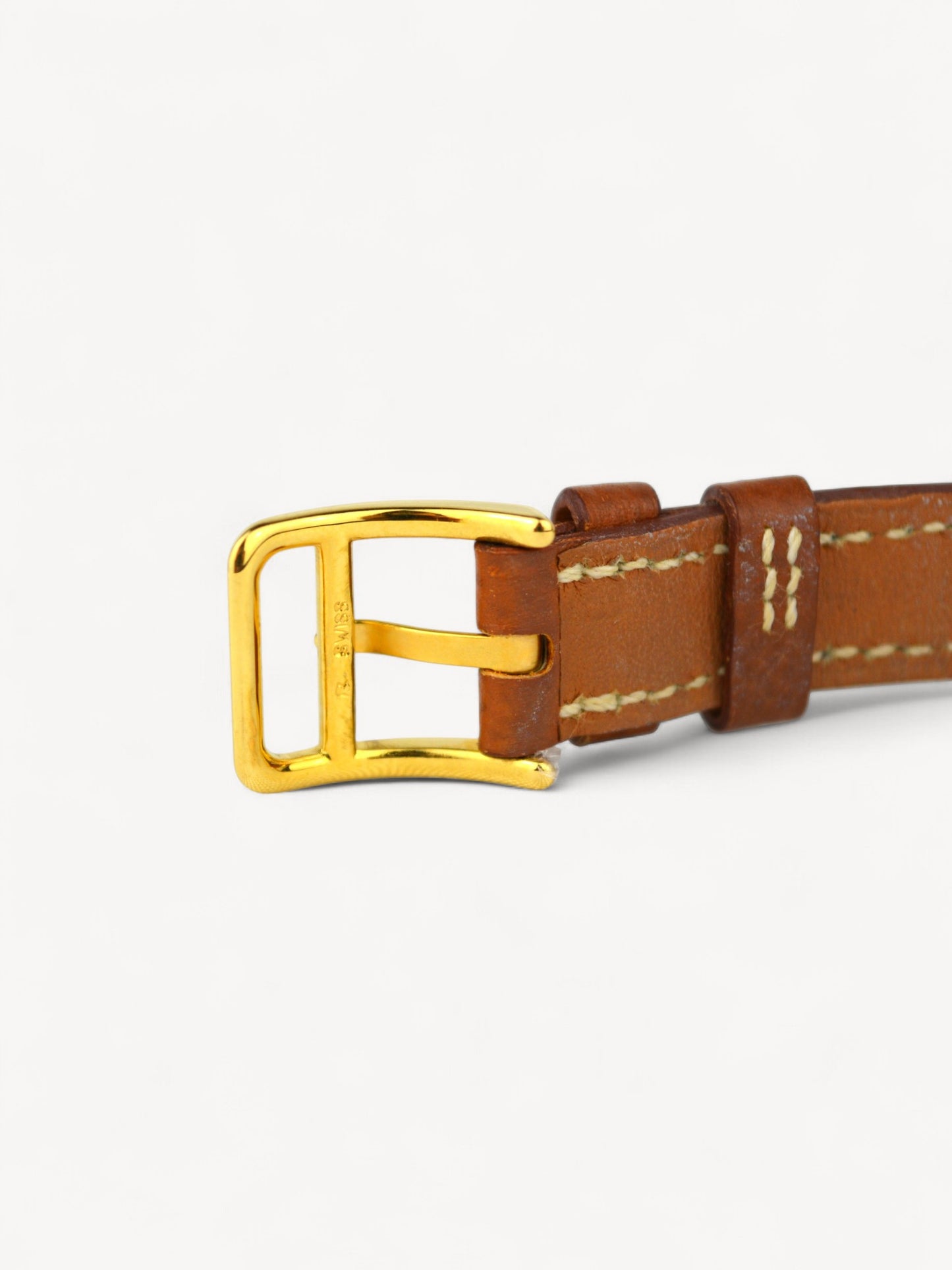 HERMÈS KELLY CADENA WATCH BROWN