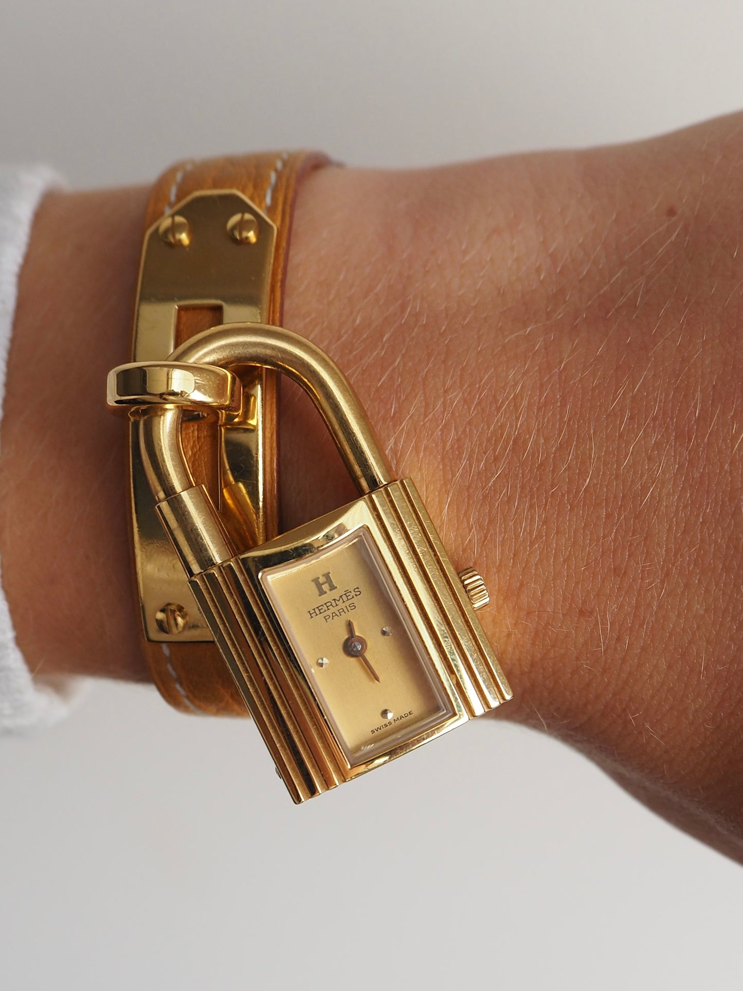 HERMÈS KELLY WATCH