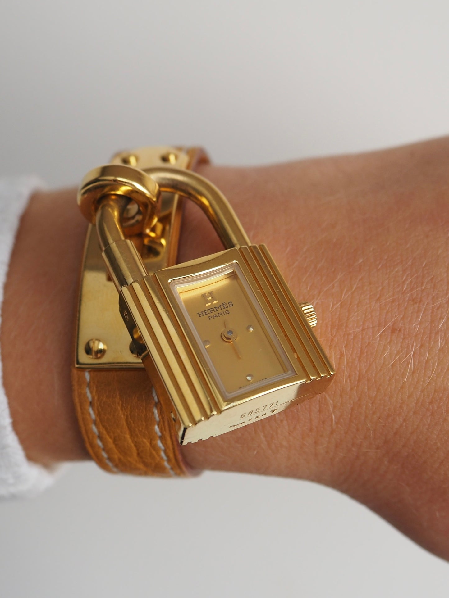 HERMÈS KELLY WATCH