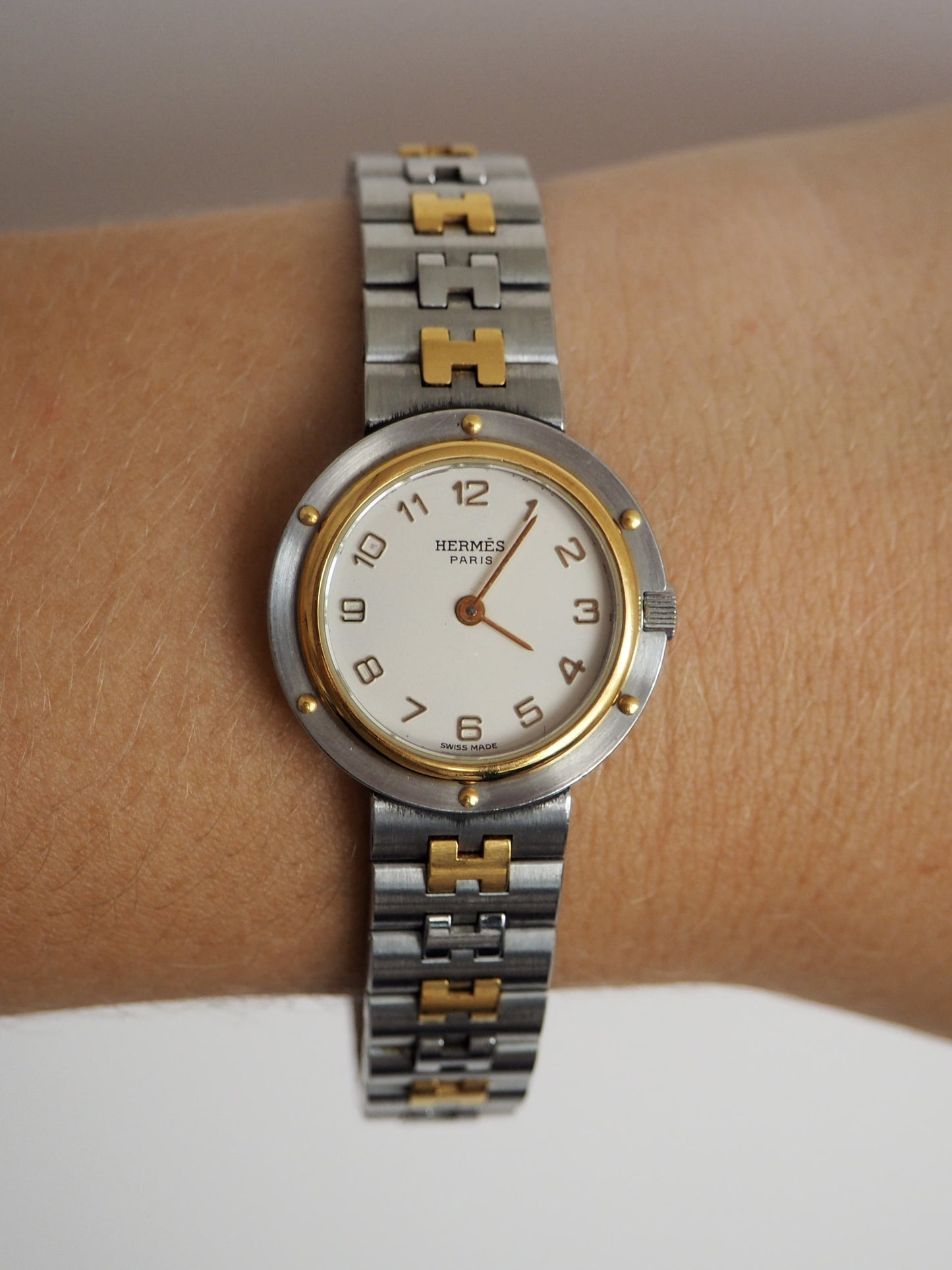 HERMÈS OLYMPIA WATCH
