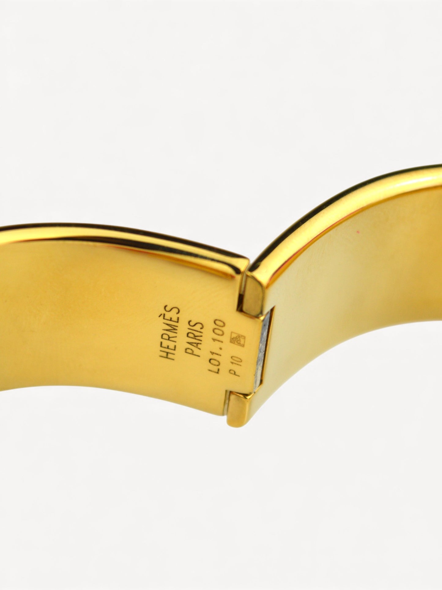 HERMÈS LOQUET WATCH