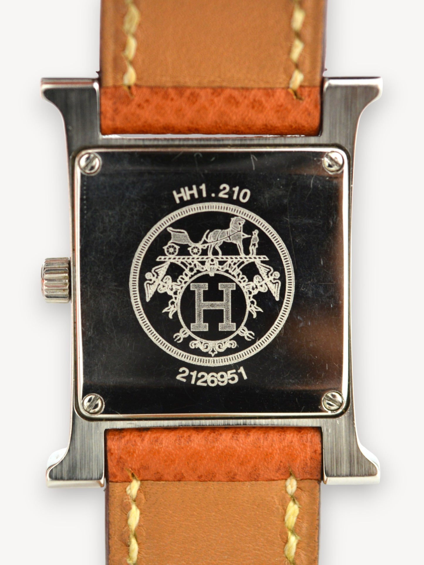 HERMÈS HEURE H WATCH MINI