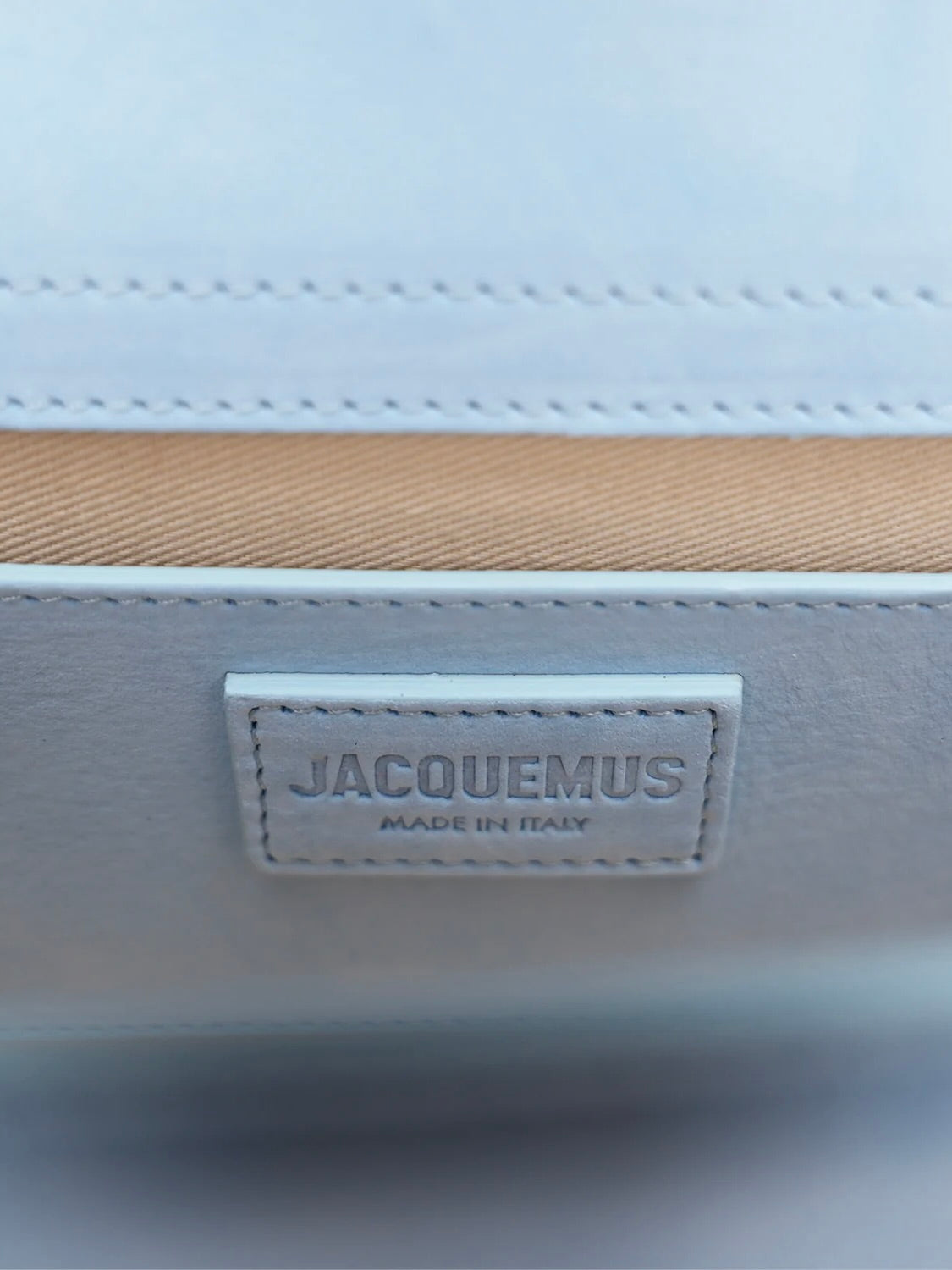 JACQUEMUS LE GRAND BAMBINO