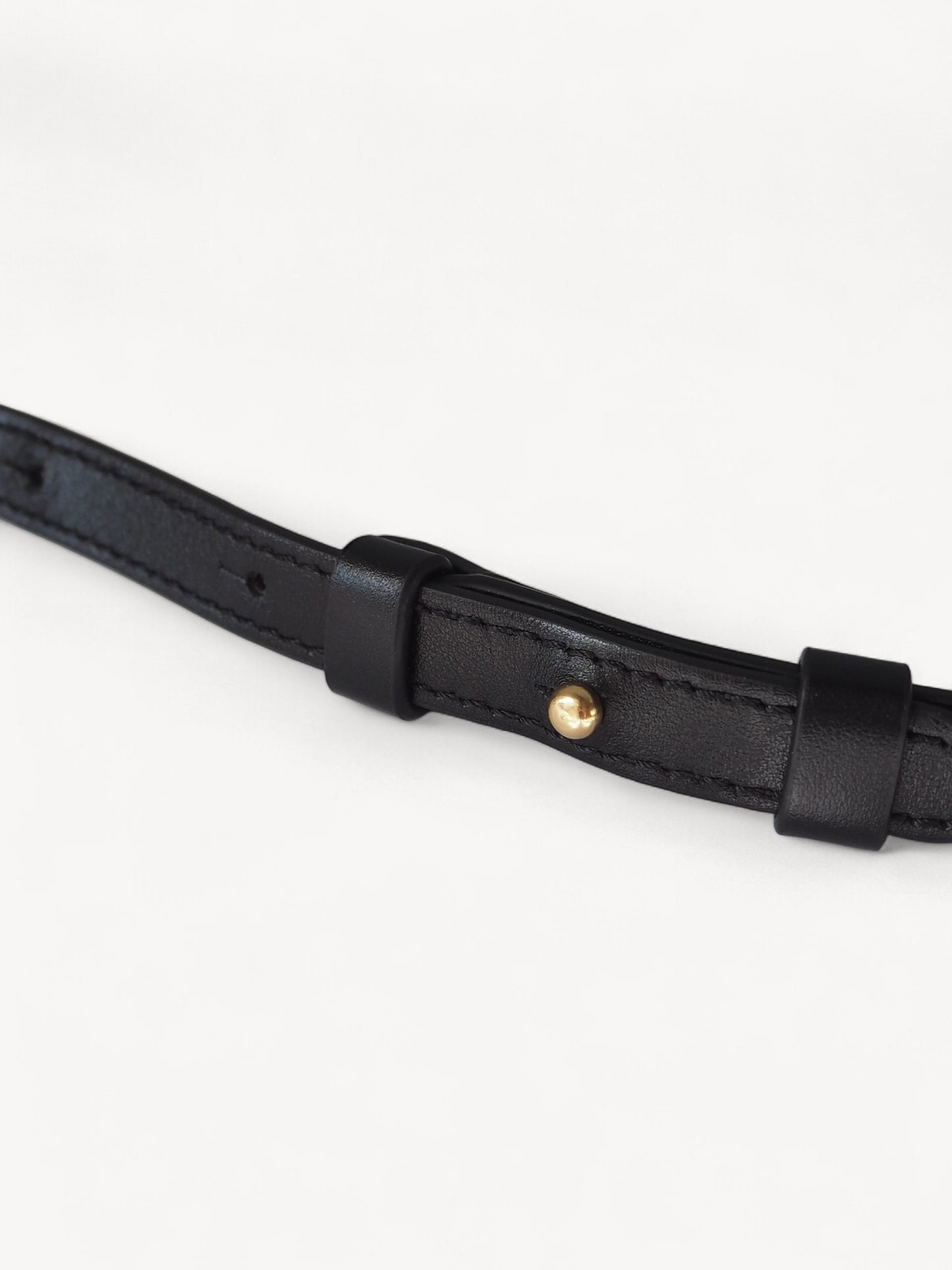 JACQUEMUS LE GRAND CHIQUITO BAG BLACK