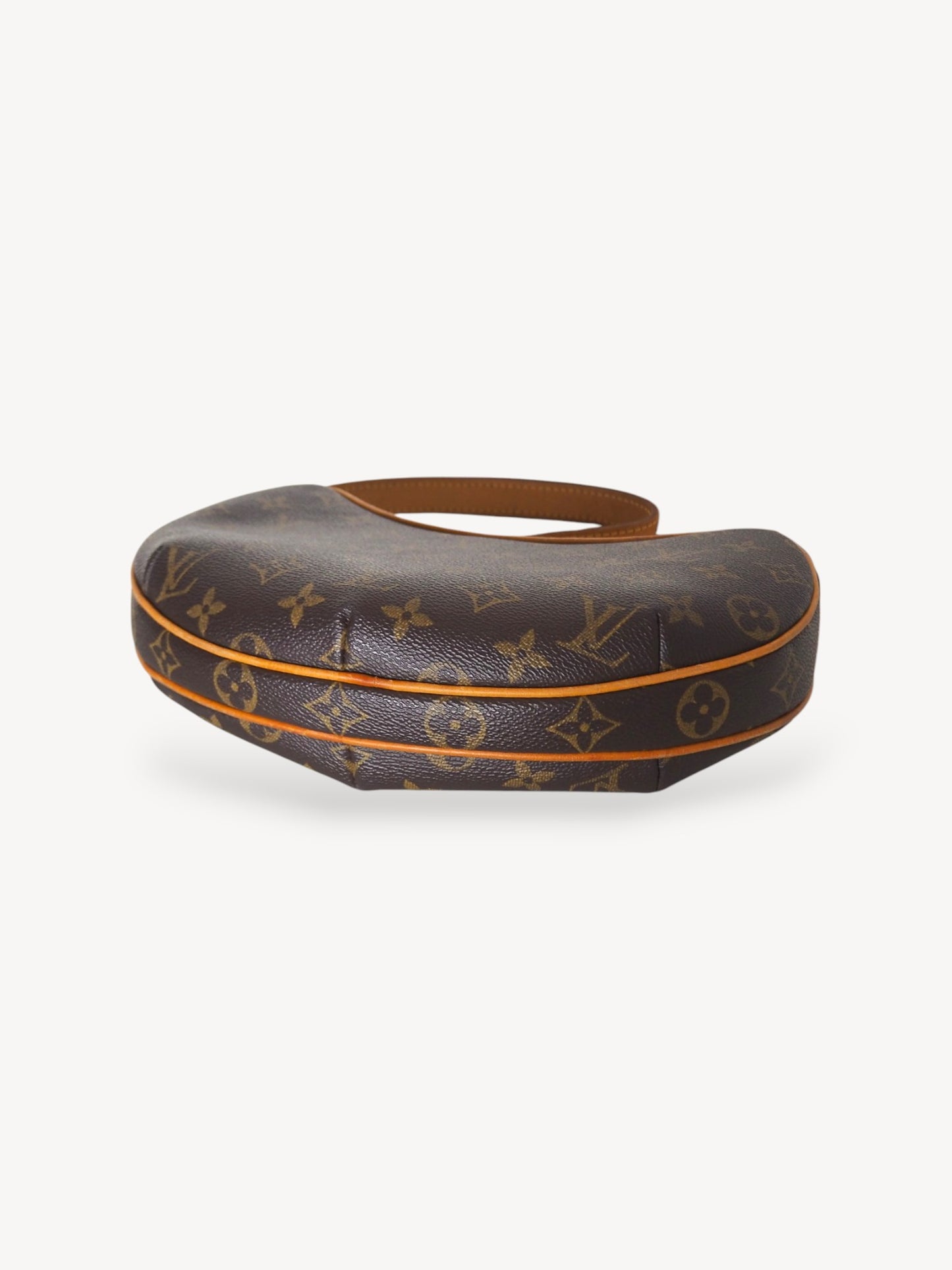 LOUIS VUITTON CROISSANT PM SHOULDER BAG