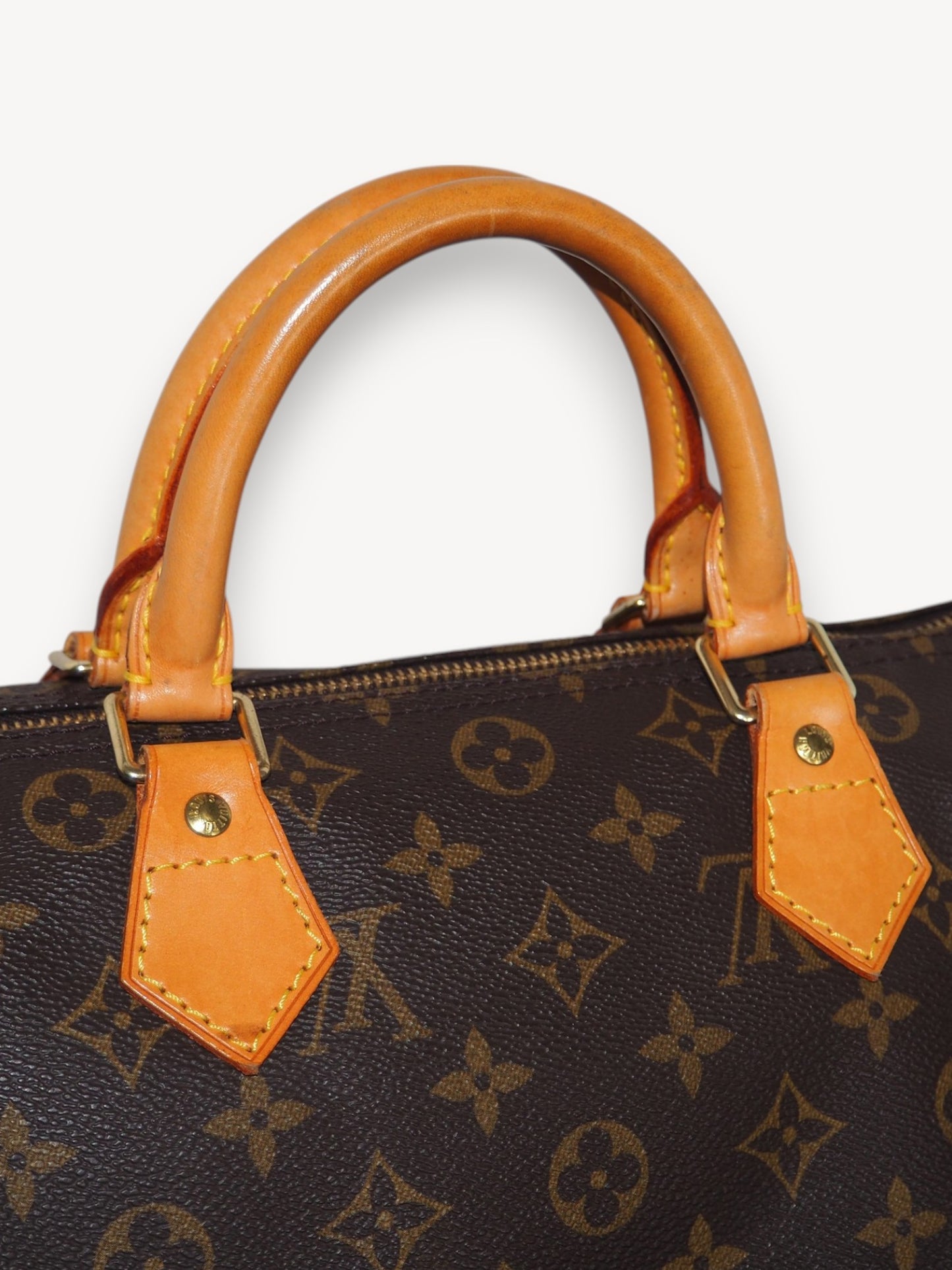 LOUIS VUITTON SPEEDY 30 MONOGRAM