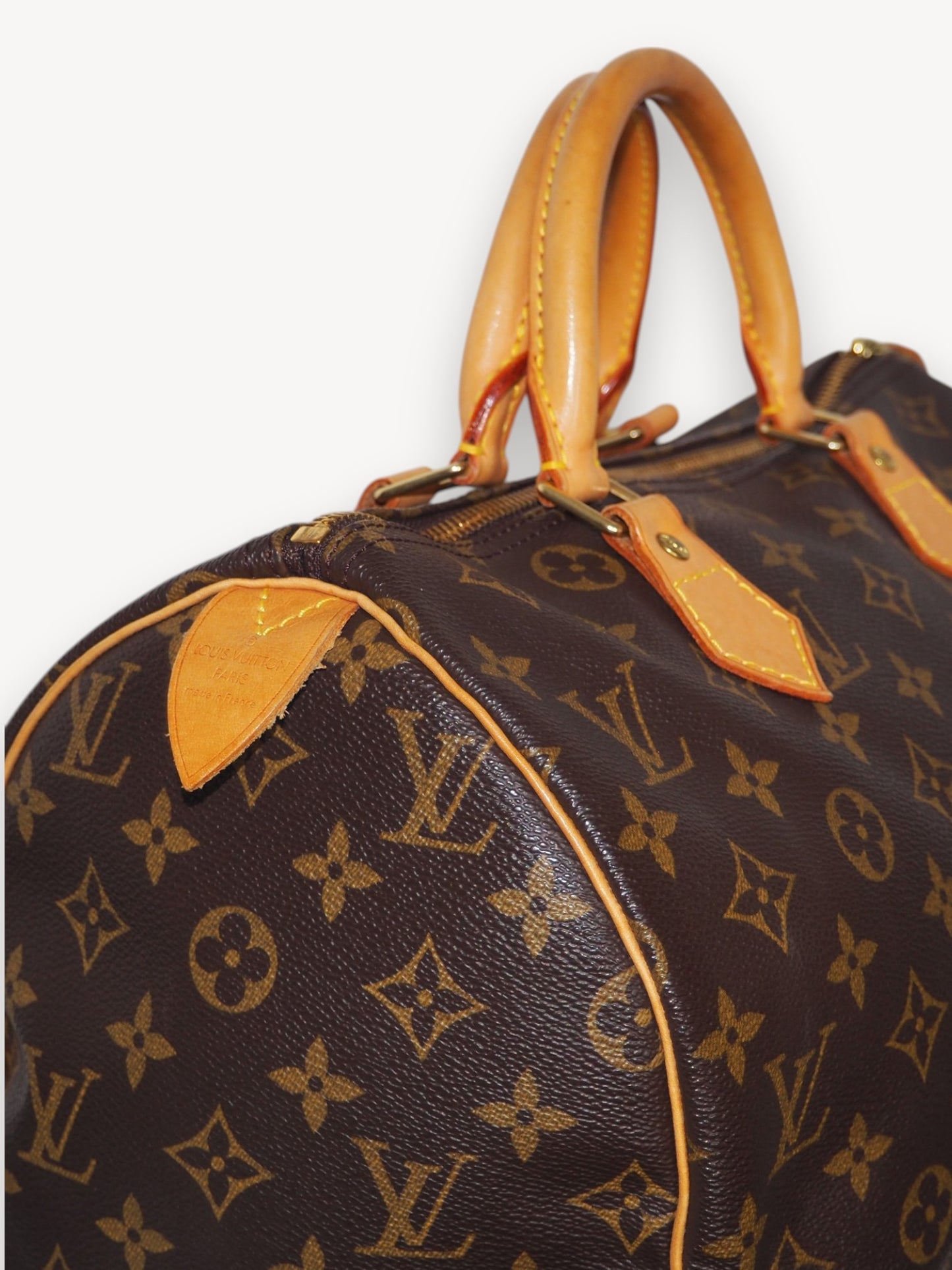 LOUIS VUITTON SPEEDY 30 MONOGRAM