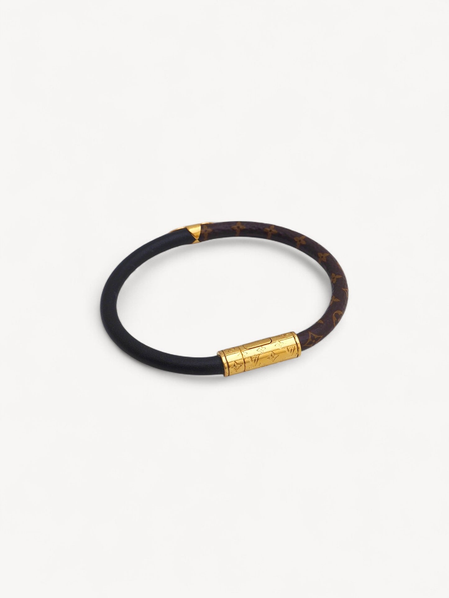 LOUIS VUITTON DAILY CONFIDENTIAL BRACELET 19