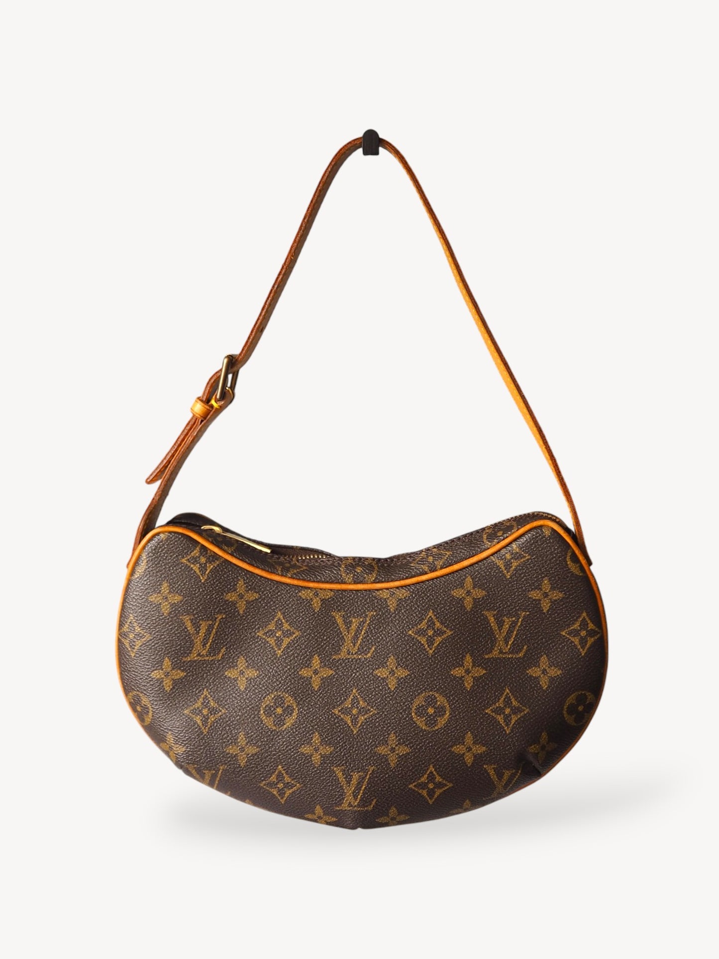 LOUIS VUITTON CROISSANT PM SHOULDER BAG