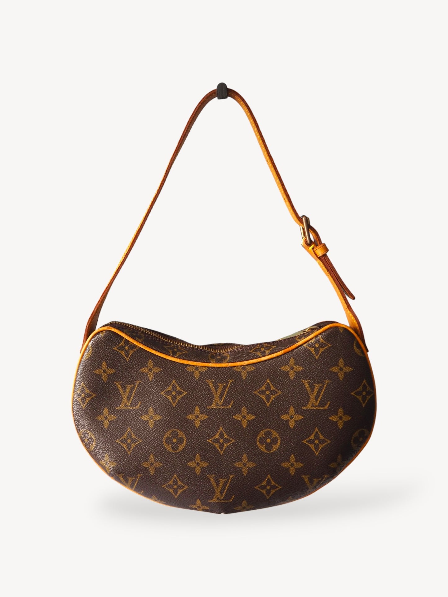 LOUIS VUITTON CROISSANT PM SHOULDER BAG