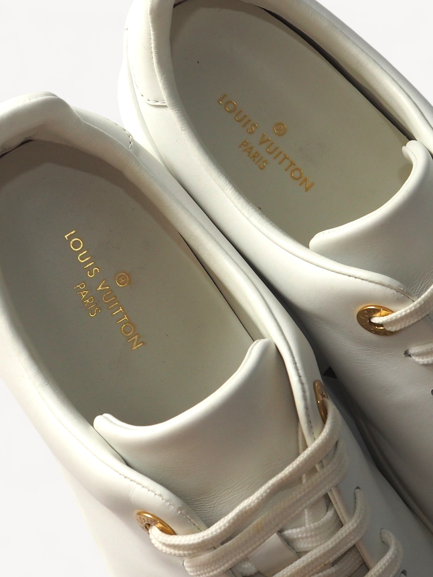 LOUIS VUITTON FRONTROW SNEAKERS 39