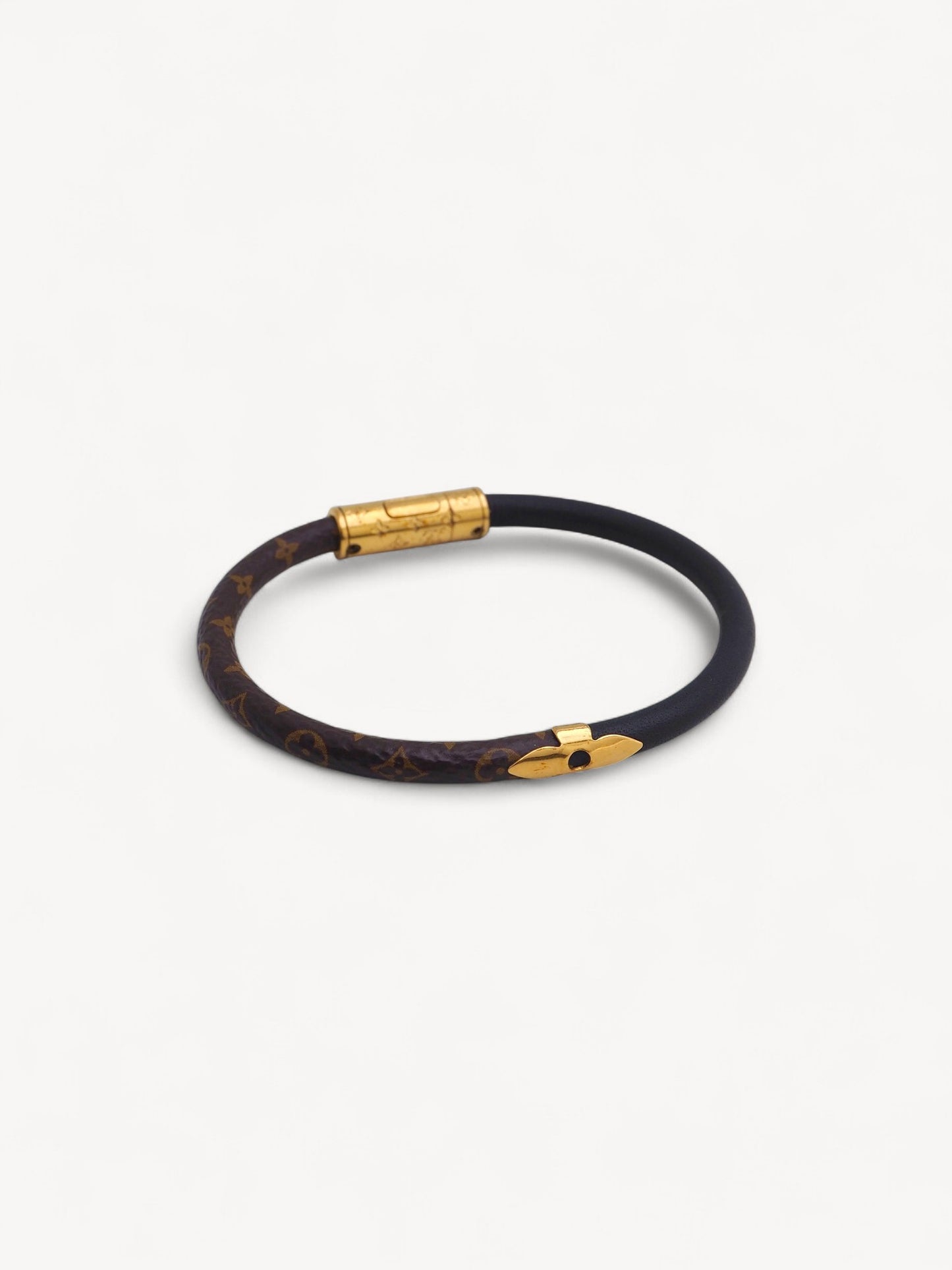 LOUIS VUITTON DAILY CONFIDENTIAL BRACELET 19