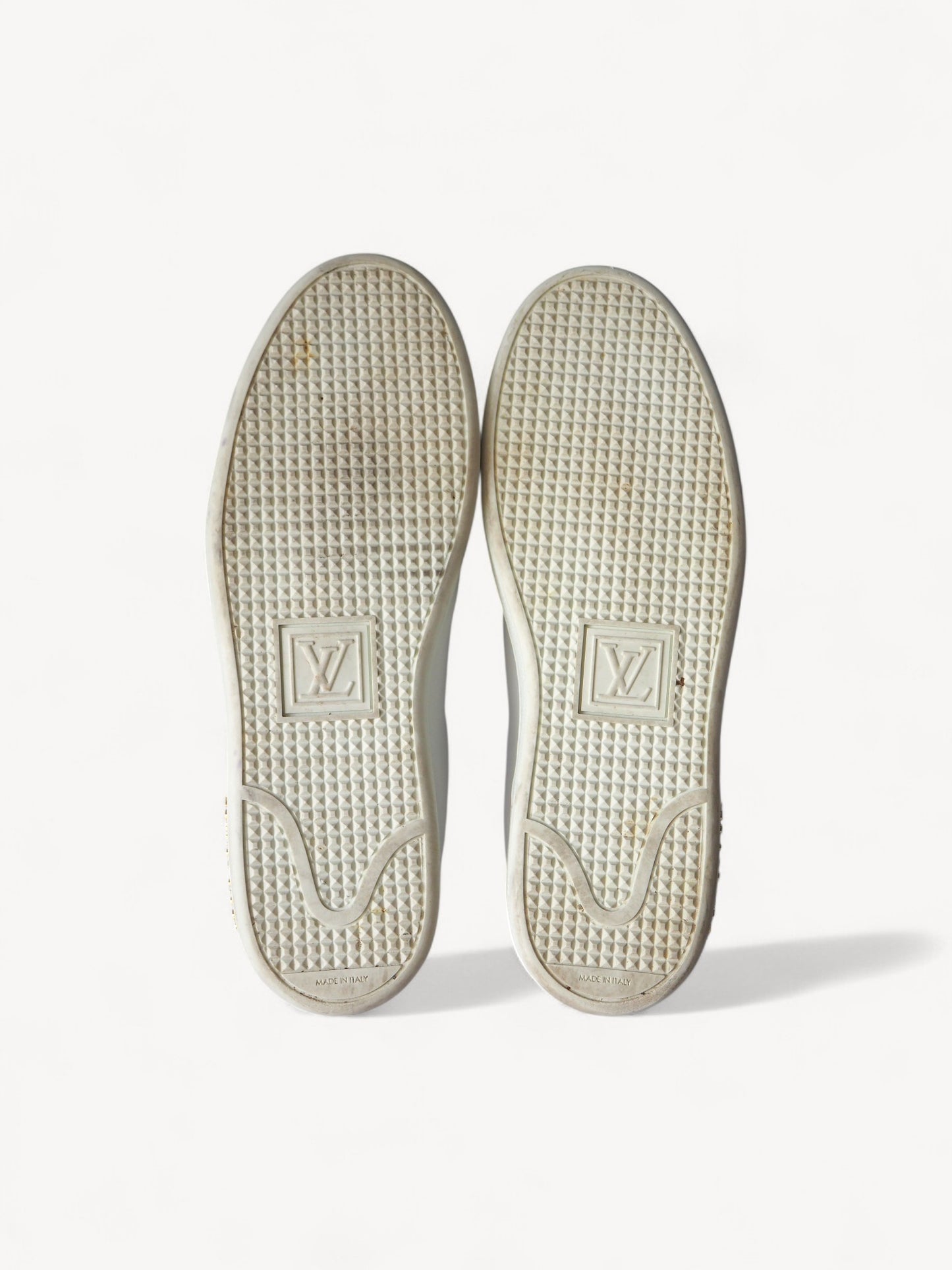 LOUIS VUITTON FRONTROW SNEAKERS 39