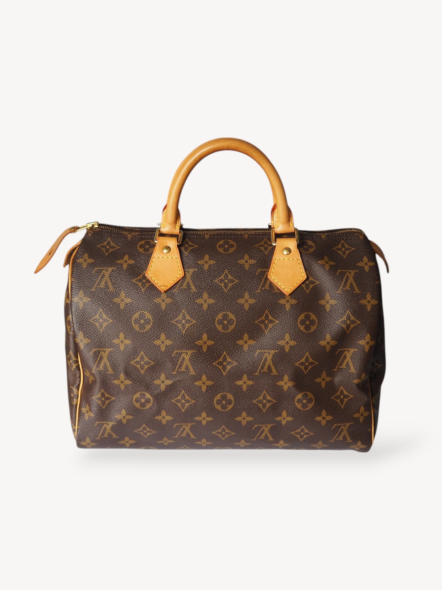 LOUIS VUITTON SPEEDY 30 MONOGRAM