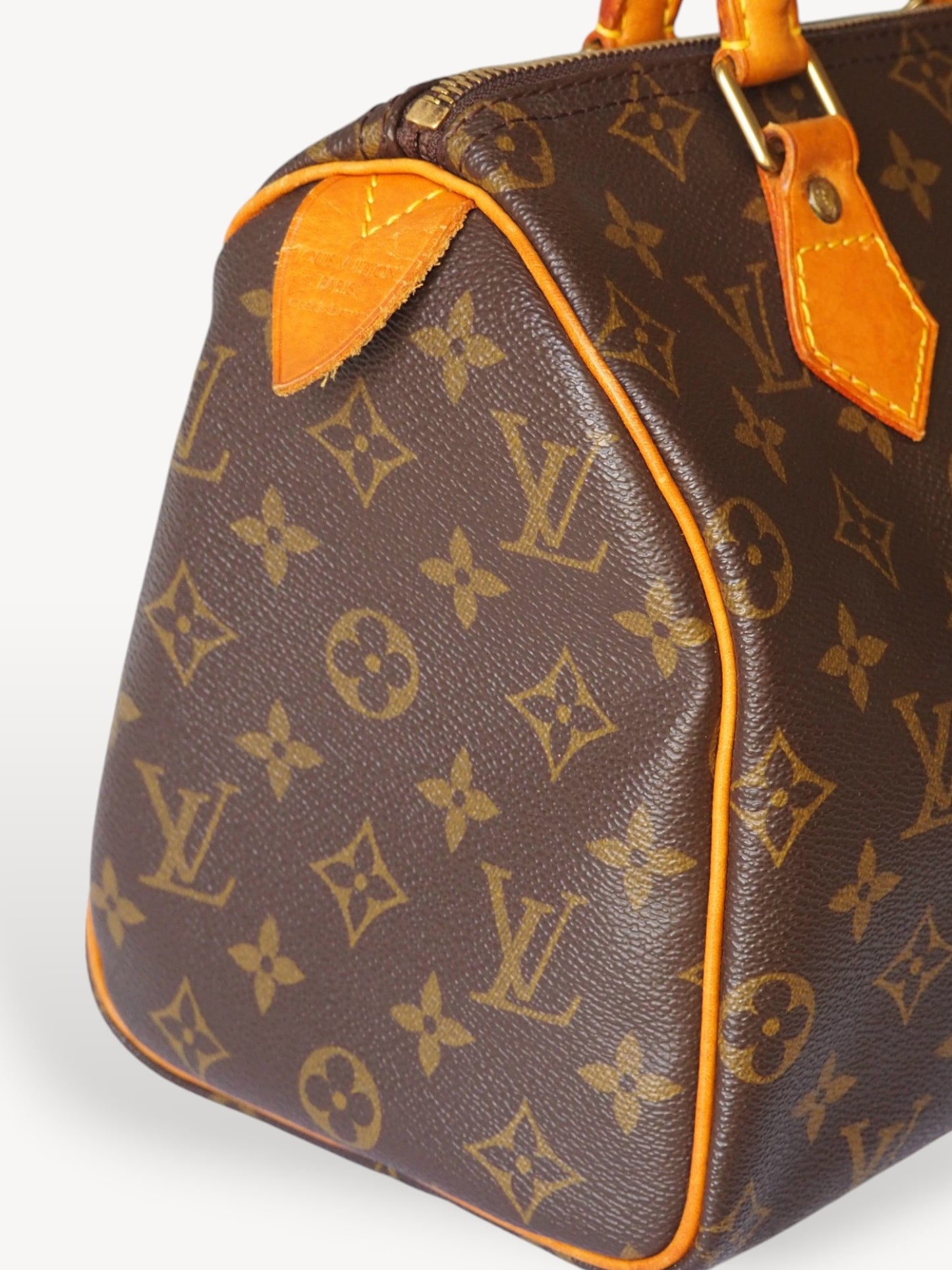 LOUIS VUITTON SPEEDY 25 HANDBAG MONOGRAM