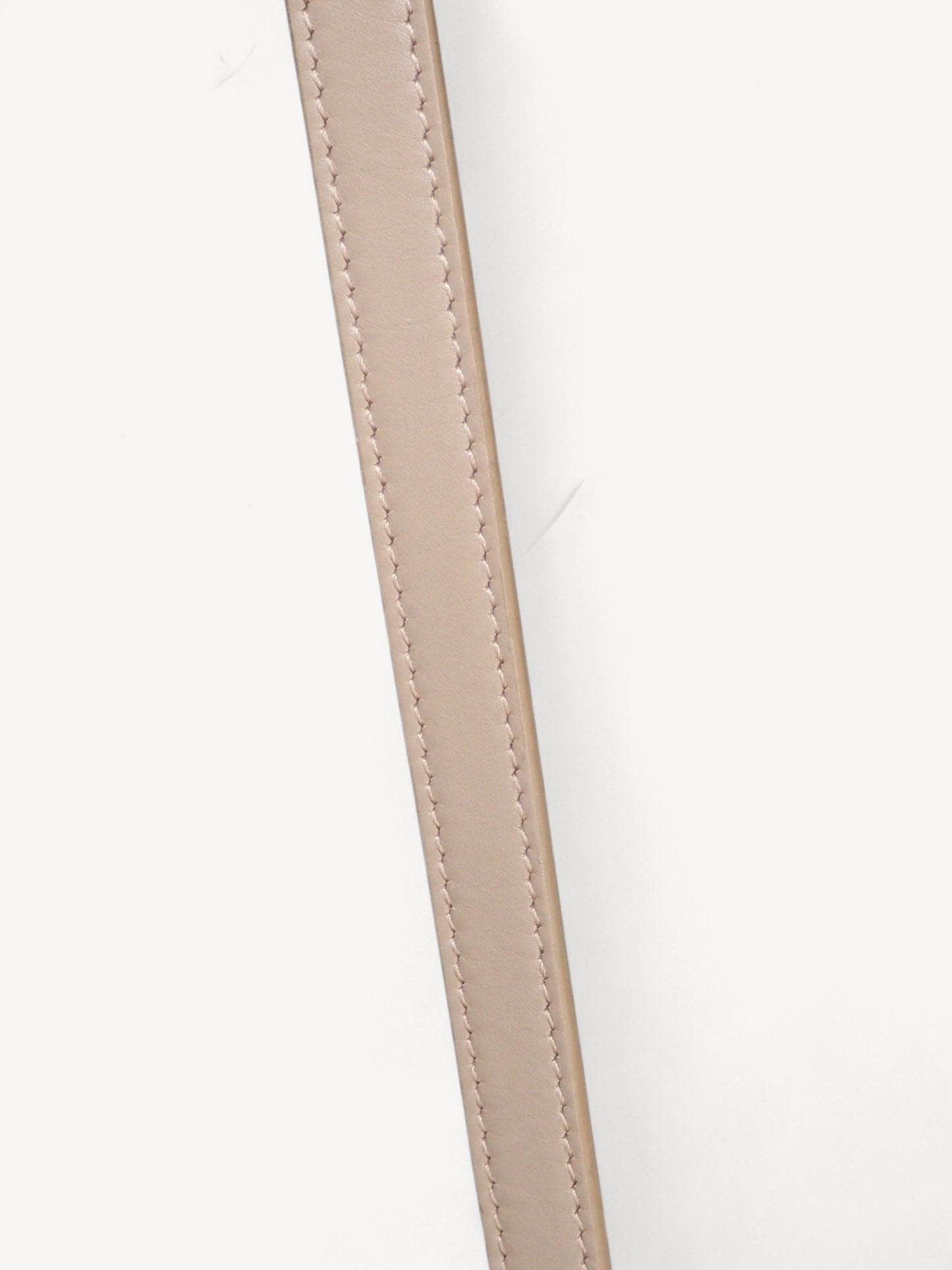 YVES SAINT LAURENT LE MAILLON SHOULDER BAG BEIGE
