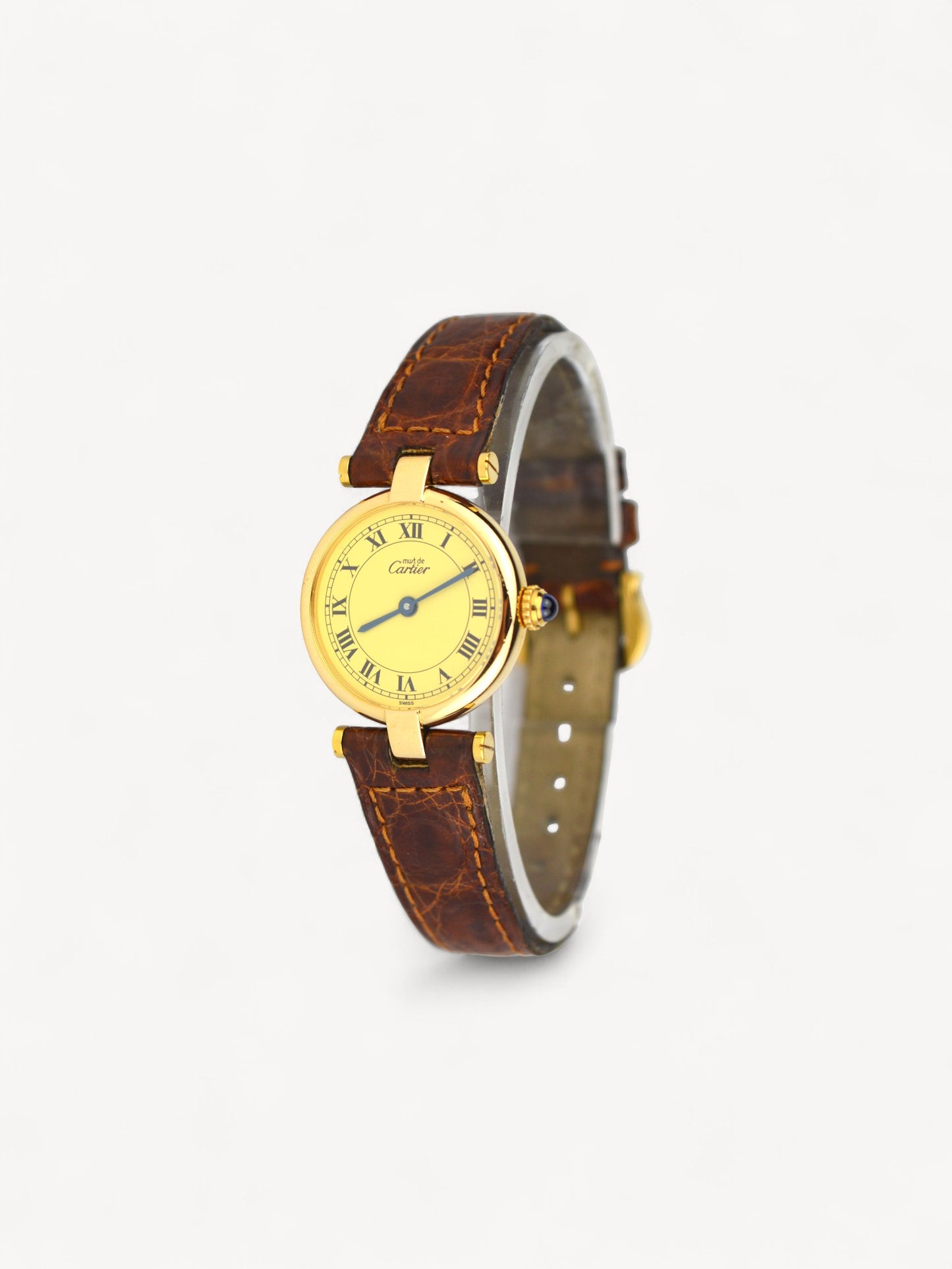 CARTIER MUST VENDÔME WATCH