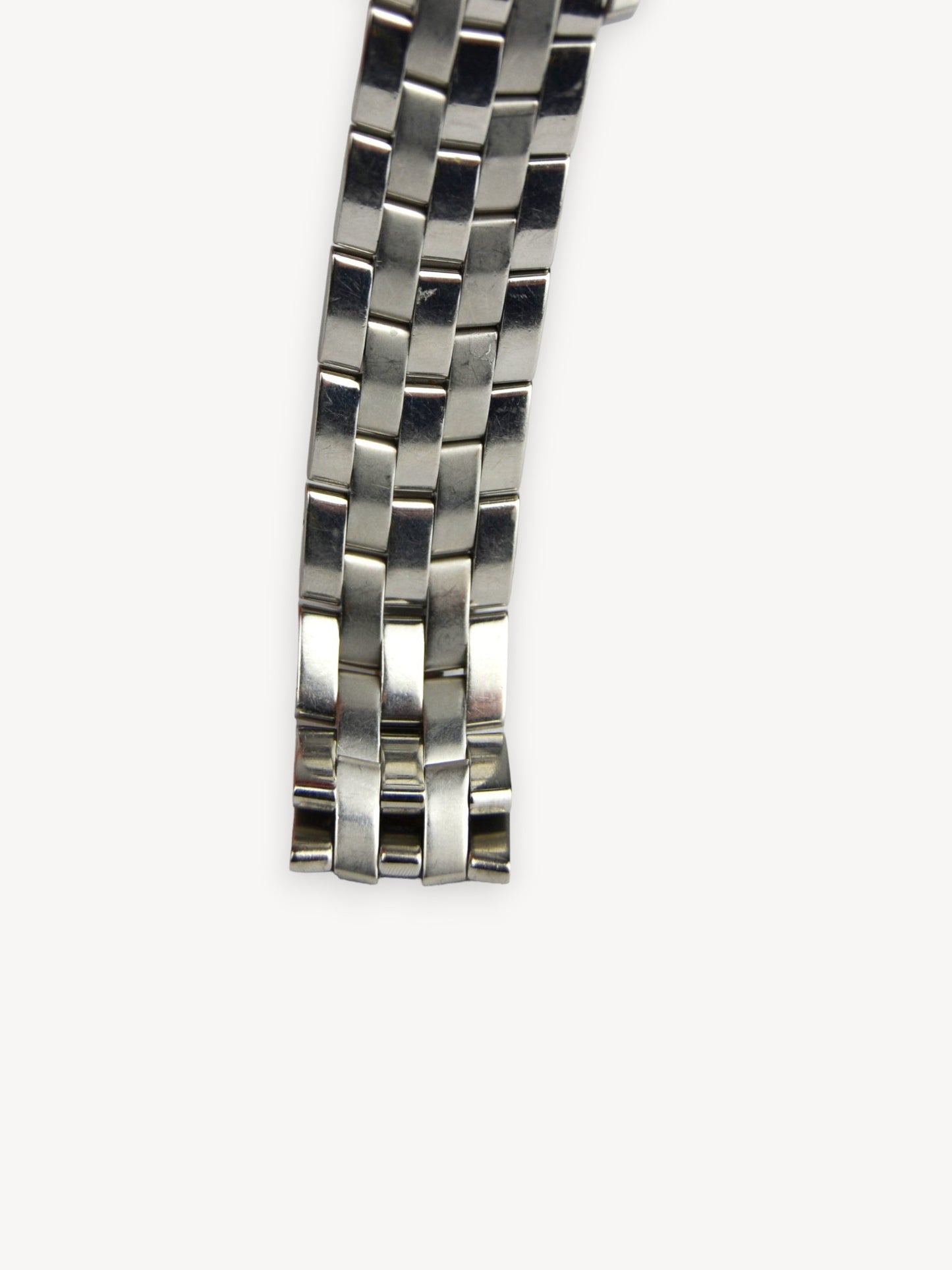 GUCCI 5500M WATCH SILVER