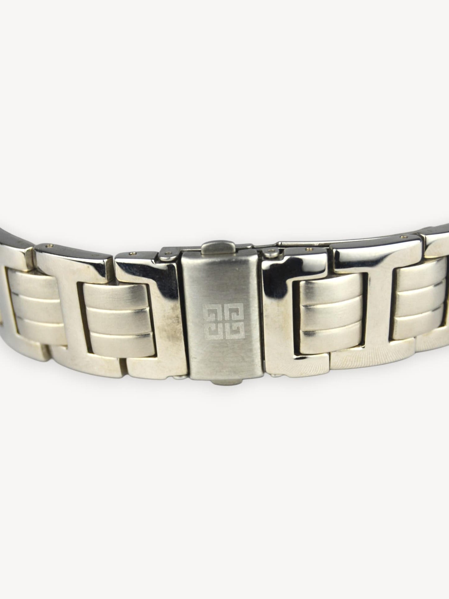GIVENCHY WATCH SILVER
