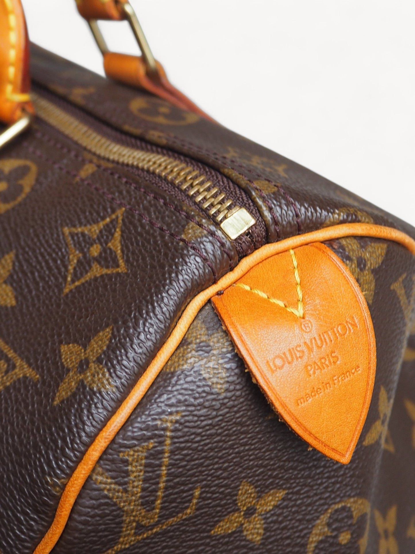 LOUIS VUITTON SPEEDY 30