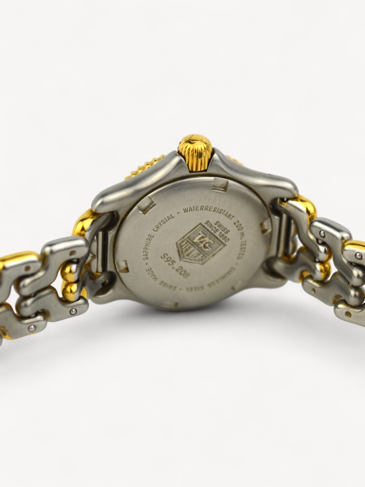 TAG HEUER PROFESSIONAL S95.208 WATCH