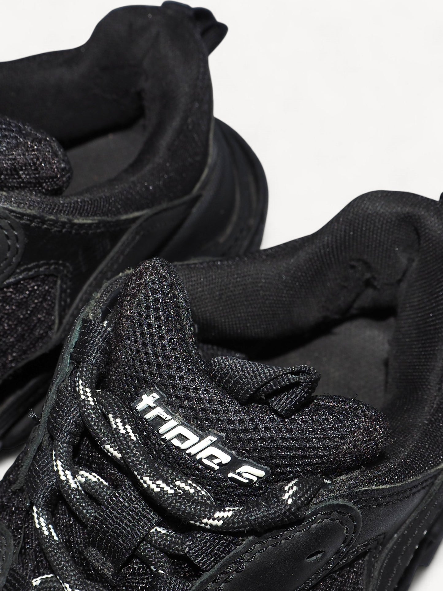 BALENCIAGA TRIPLE S SNEAKERS