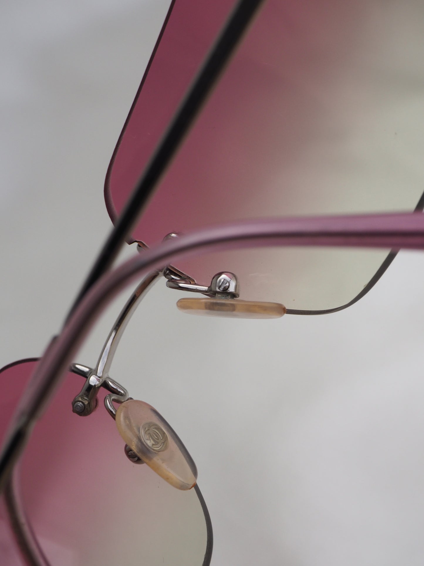 CHANEL 4017-D SUNGLASSES