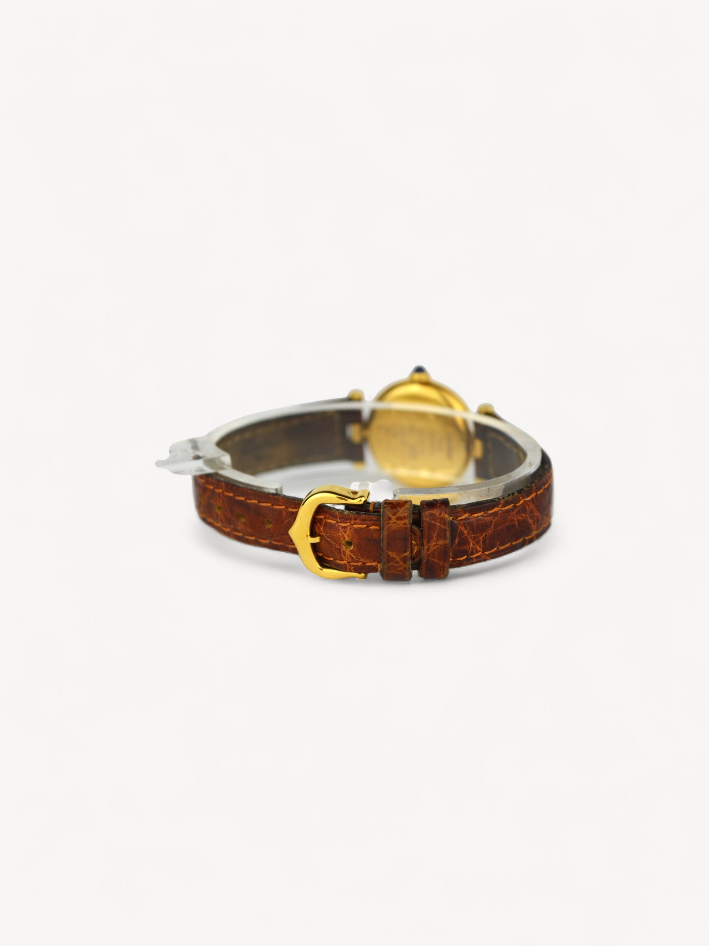 CARTIER MUST VENDÔME WATCH