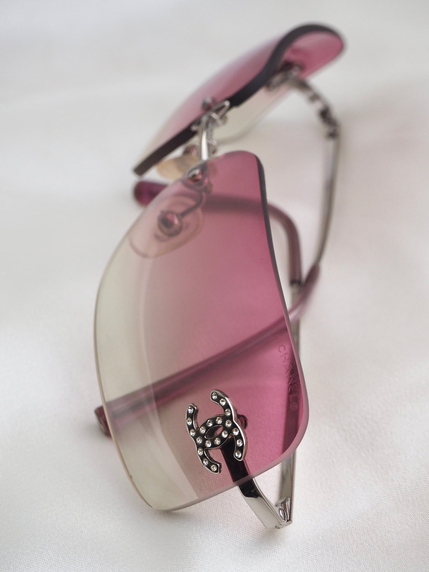 CHANEL 4017-D SUNGLASSES