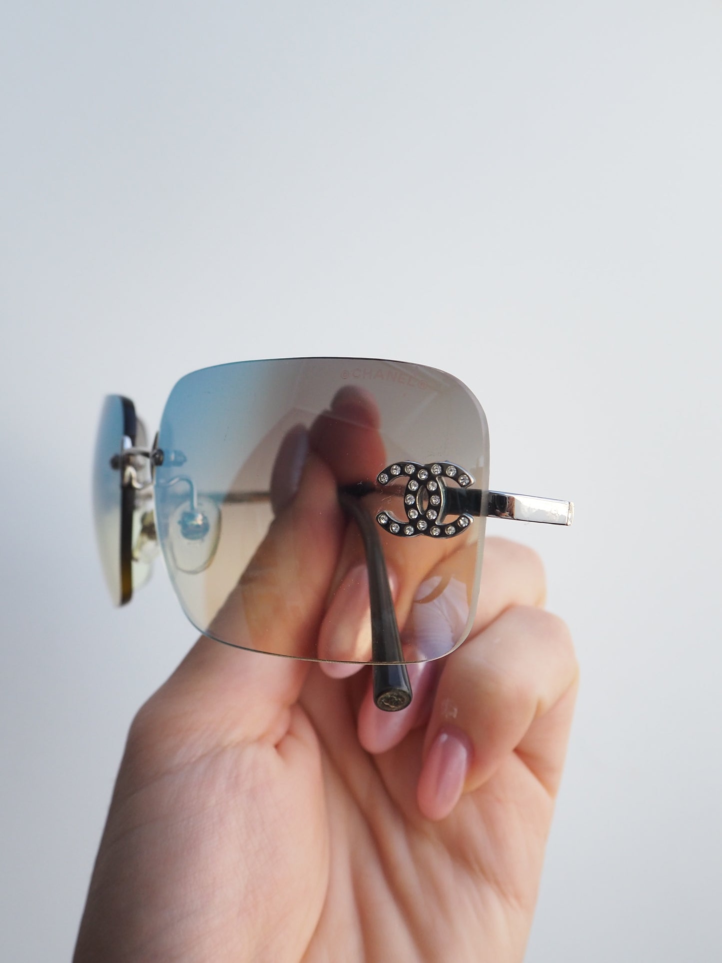 CHANEL 4017-D SUNGLASSES