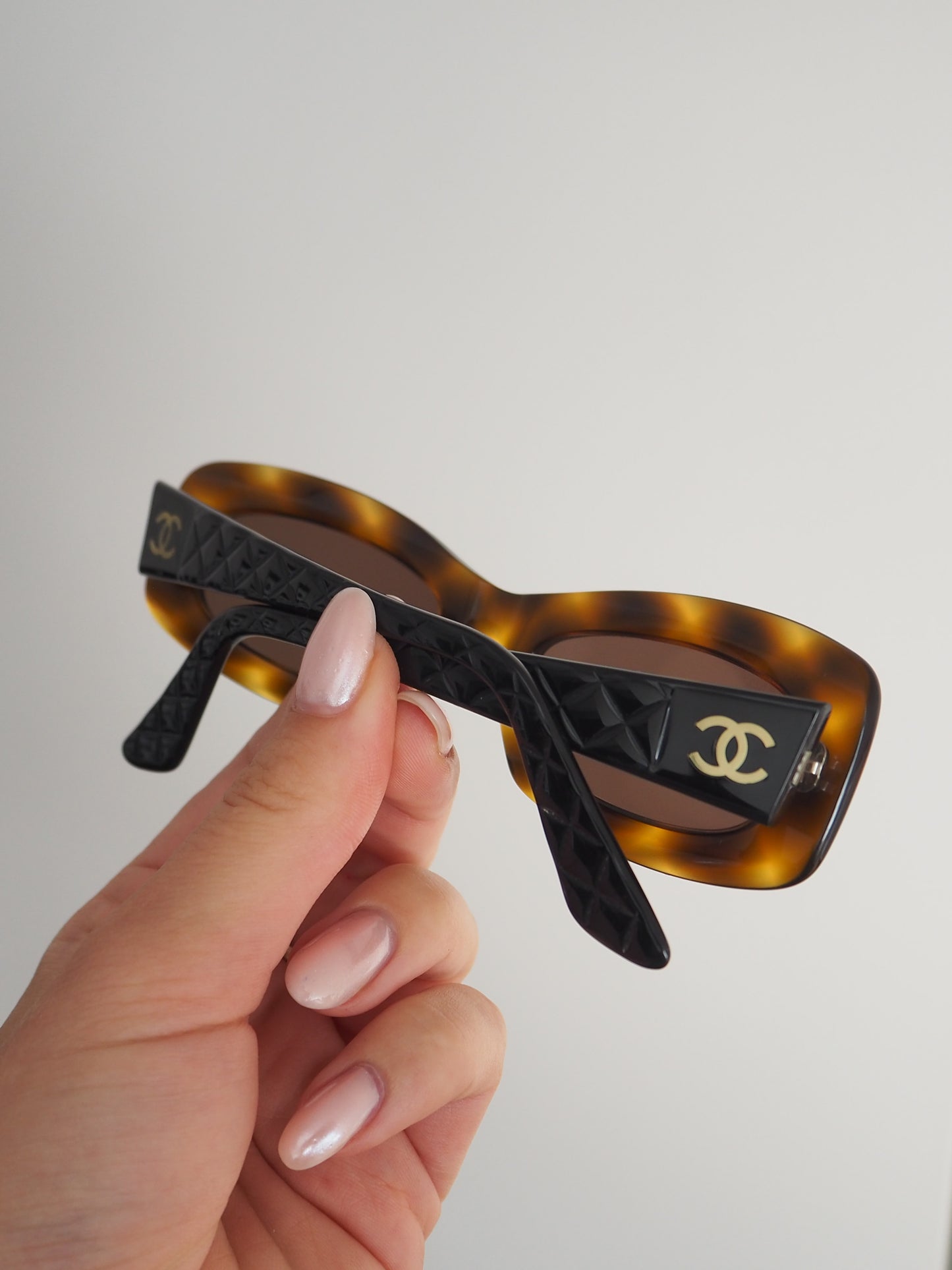 CHANEL 5006 RECTANGULAR SUNGLASSES