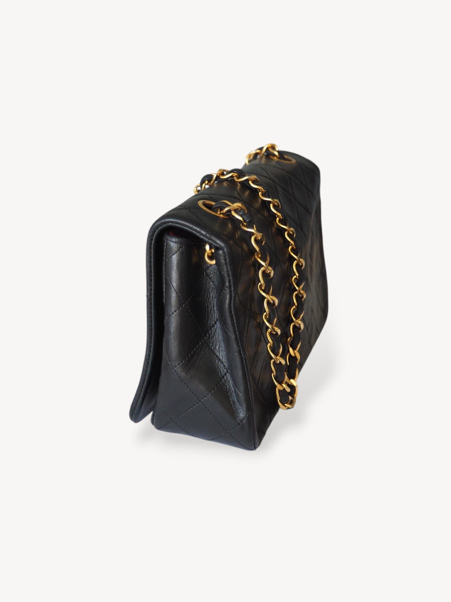 CHANEL CLASSIC SINGLE FULL FLAP BAG