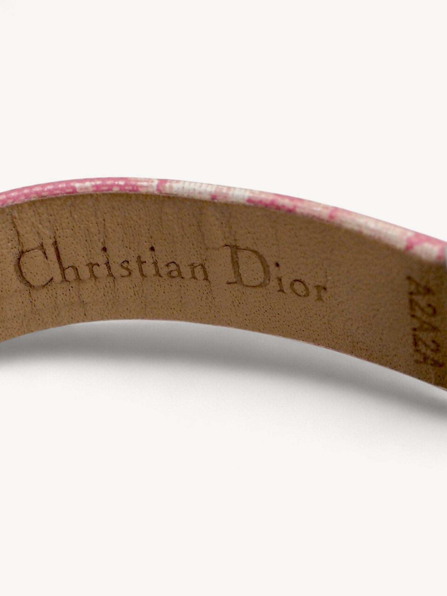 CHRISTIAN DIOR MALICE WATCH