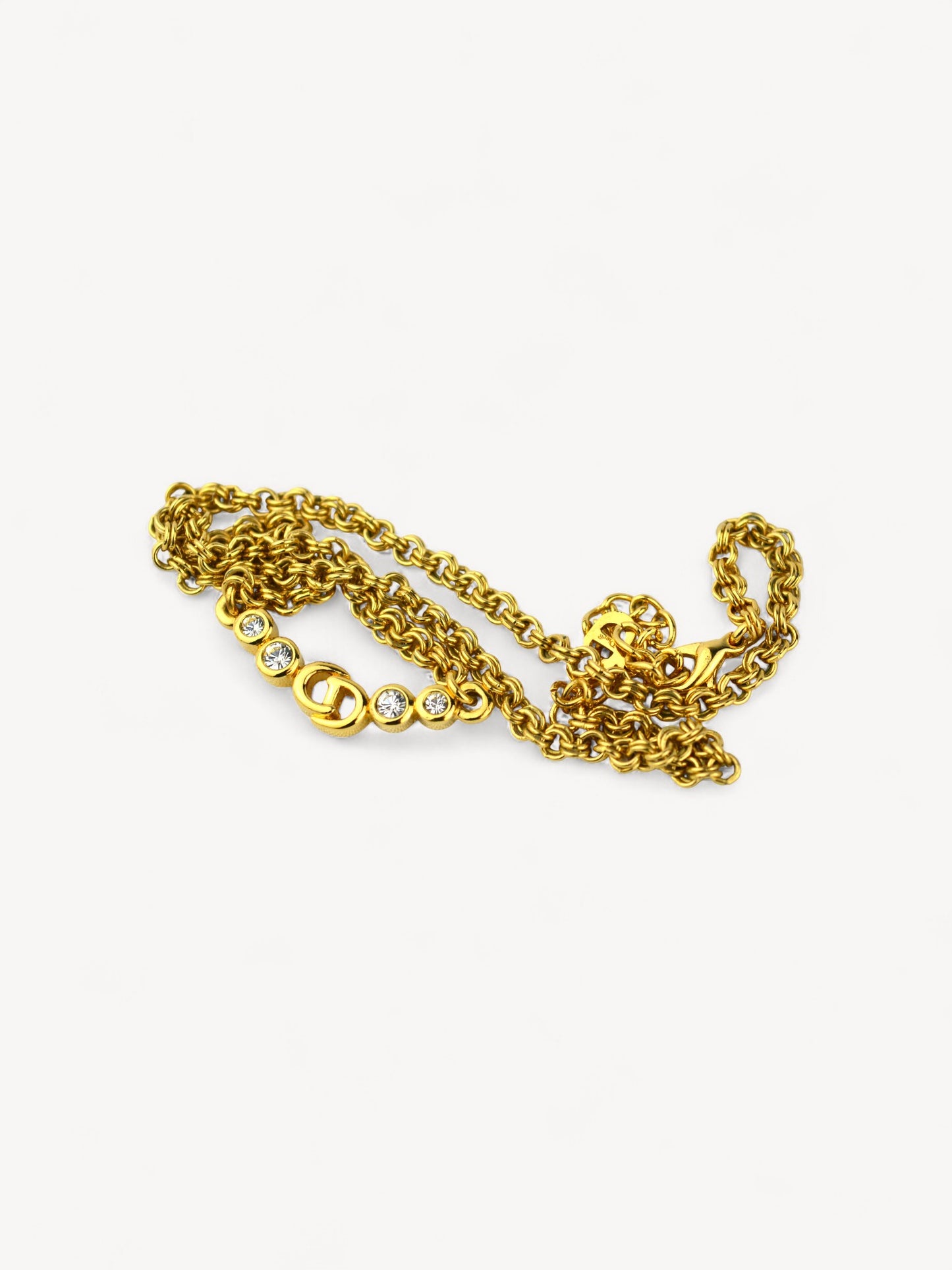 CHISTIAN DIOR NECKLACE
