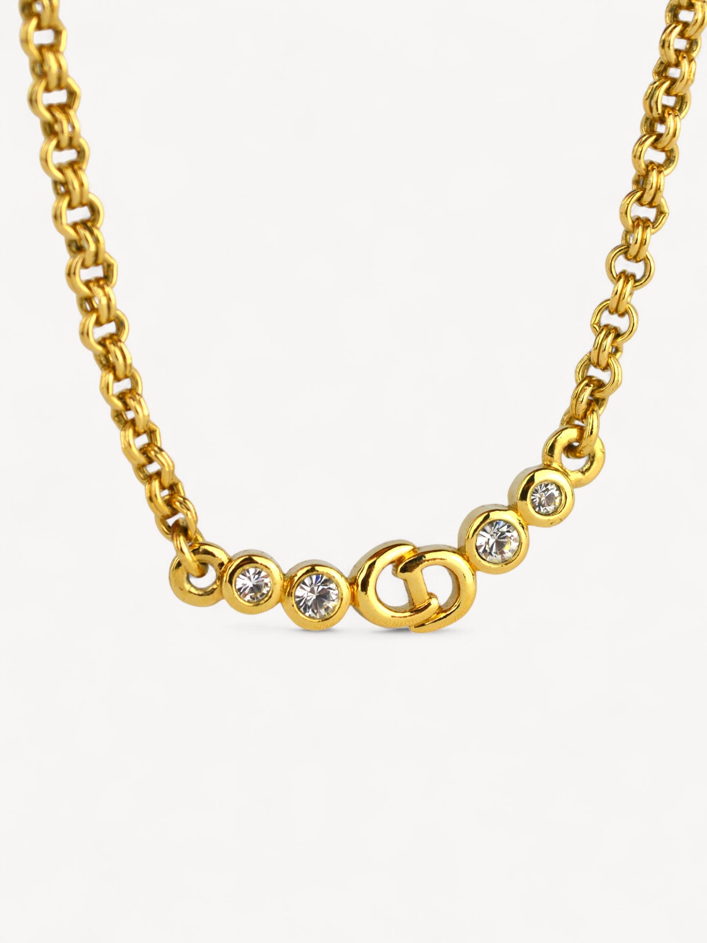 CHISTIAN DIOR NECKLACE