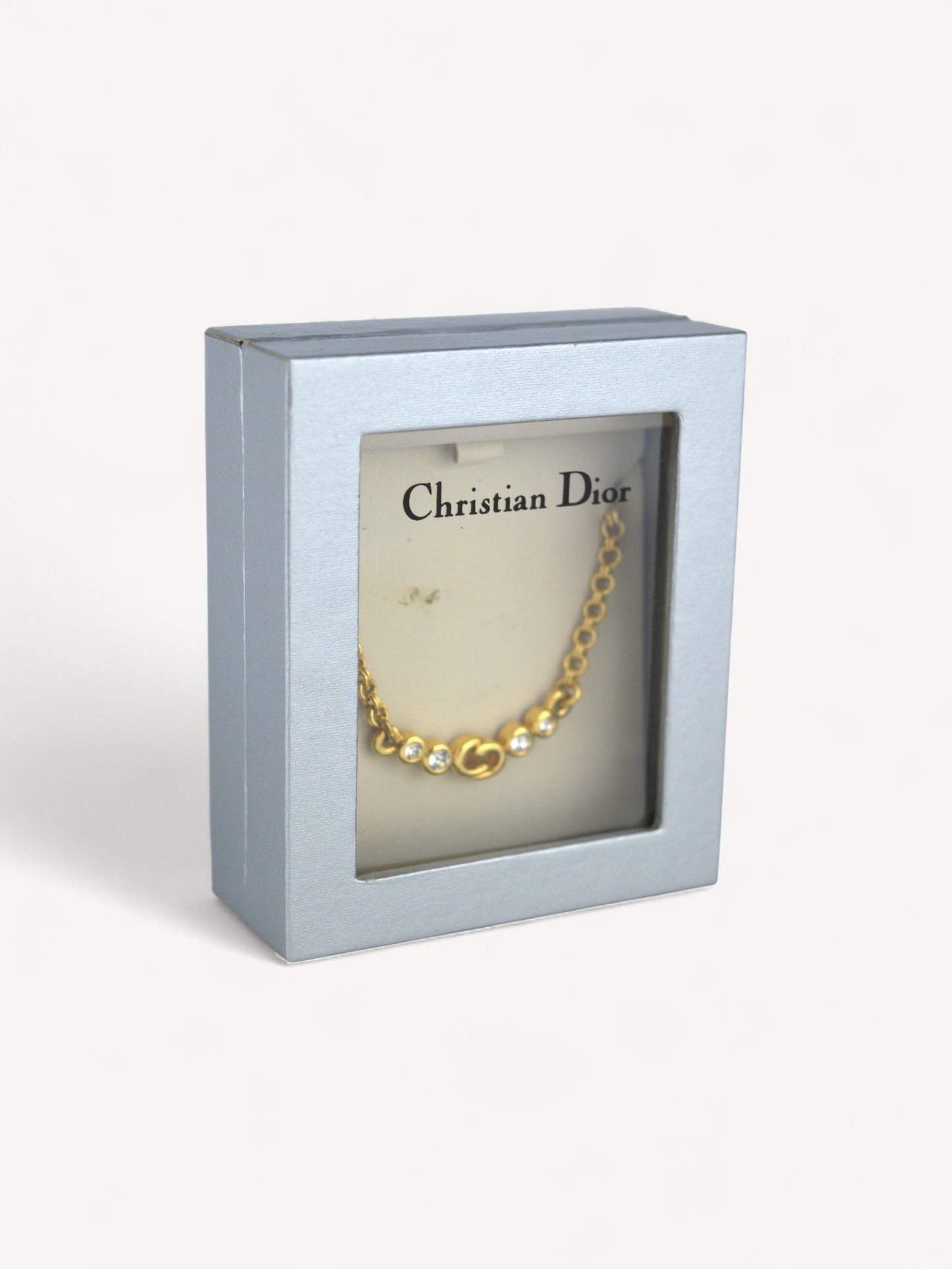 CHISTIAN DIOR NECKLACE