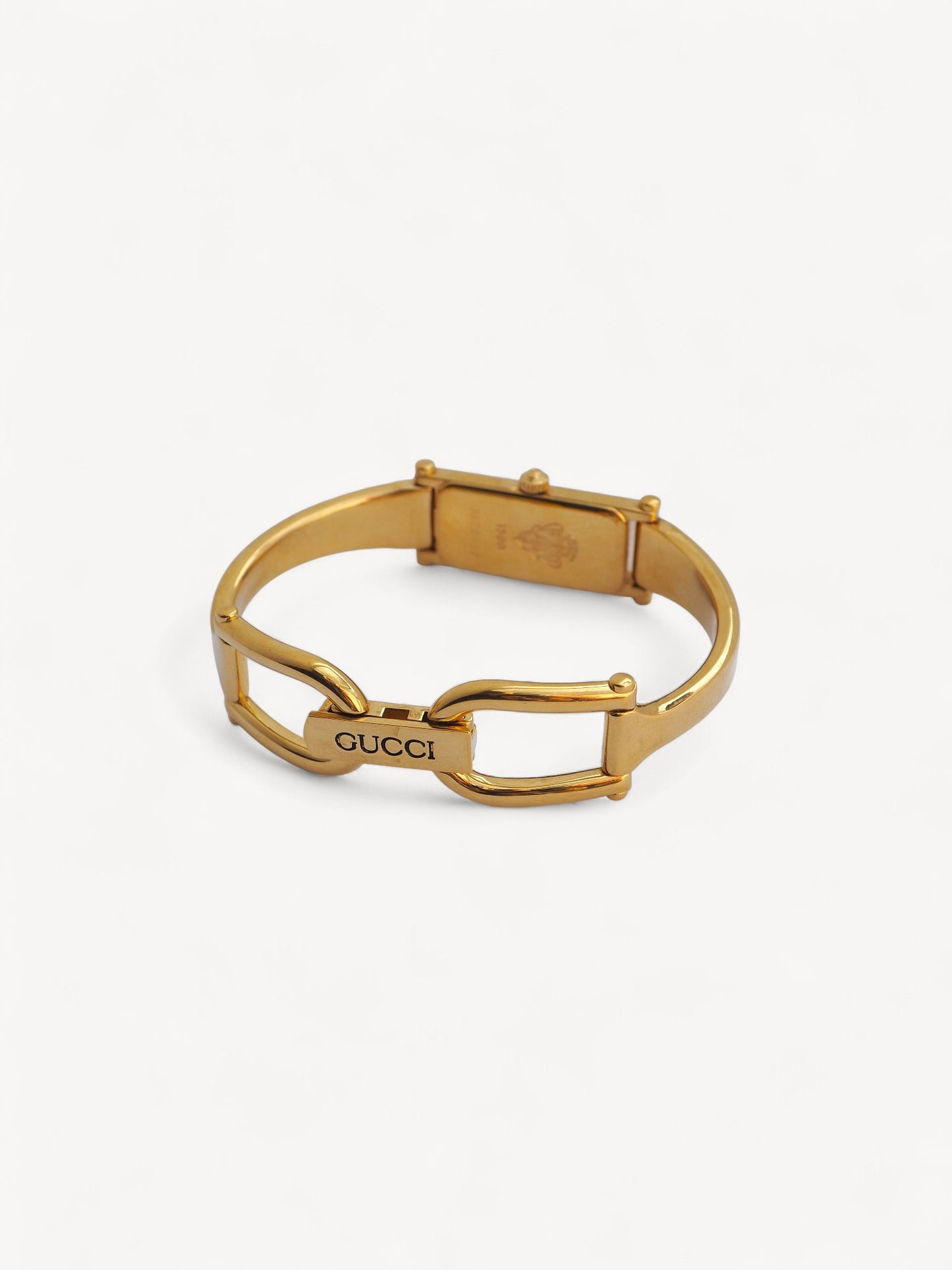 GUCCI 1500L HORSEBIT WATCH