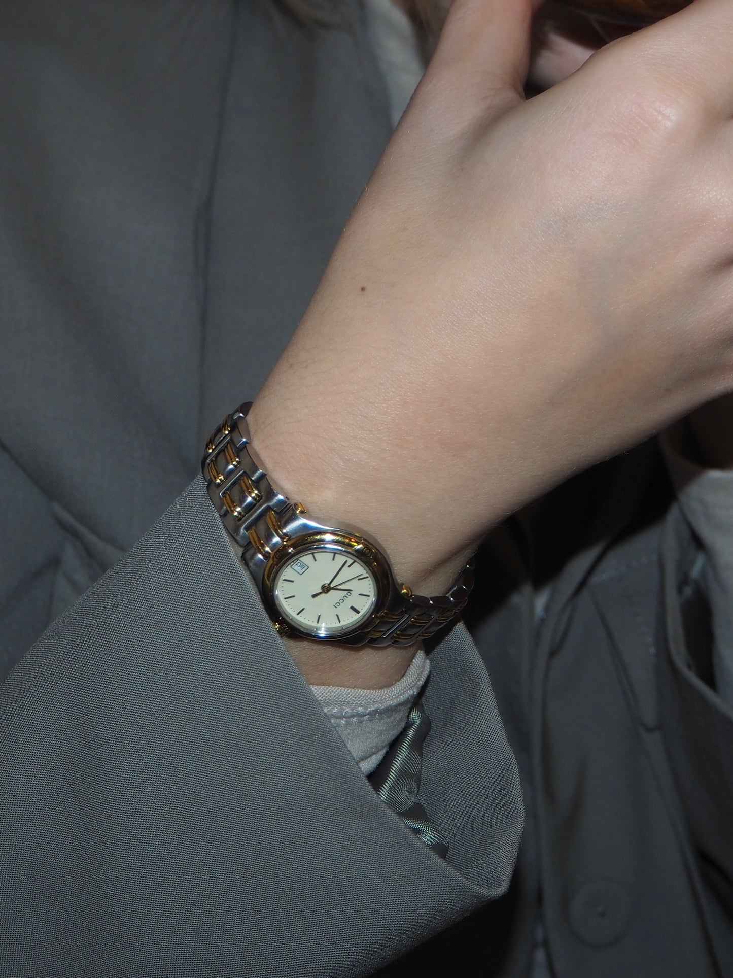GUCCI 9040L WATCH